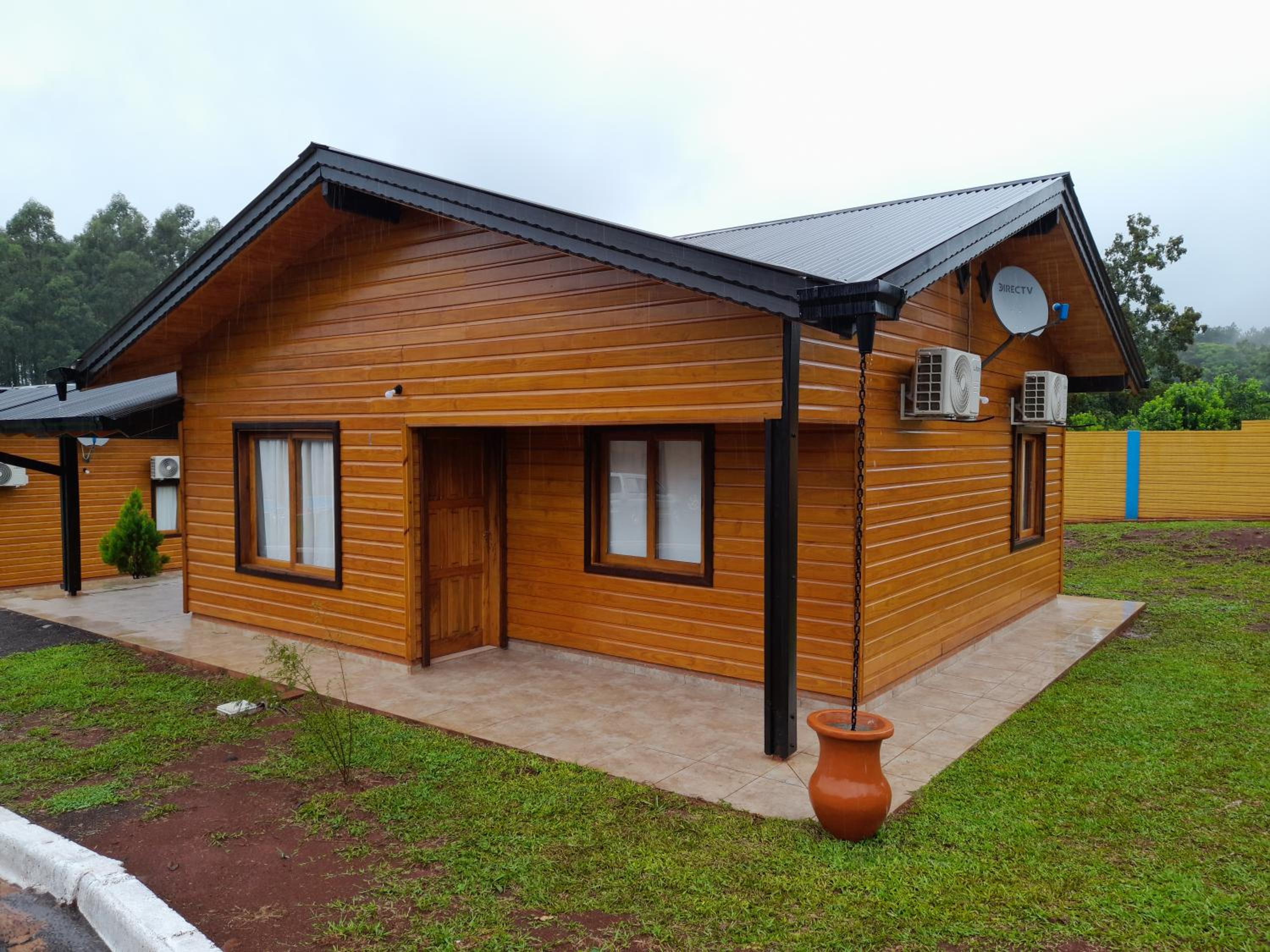 Cabañas San Valentín