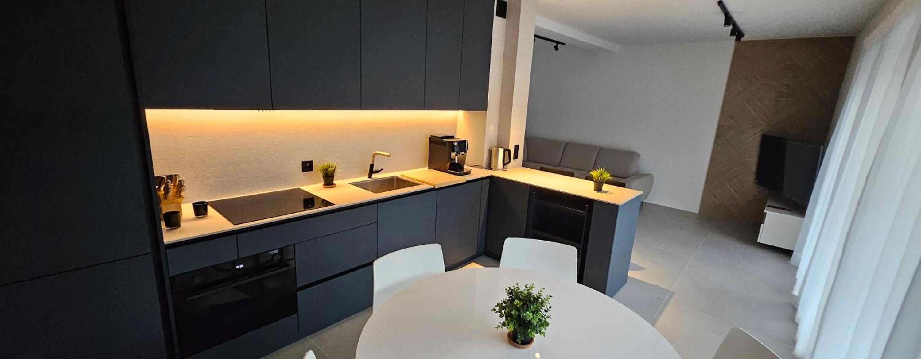 Pine & Sun Apartment - Hevenia Pogorzelica