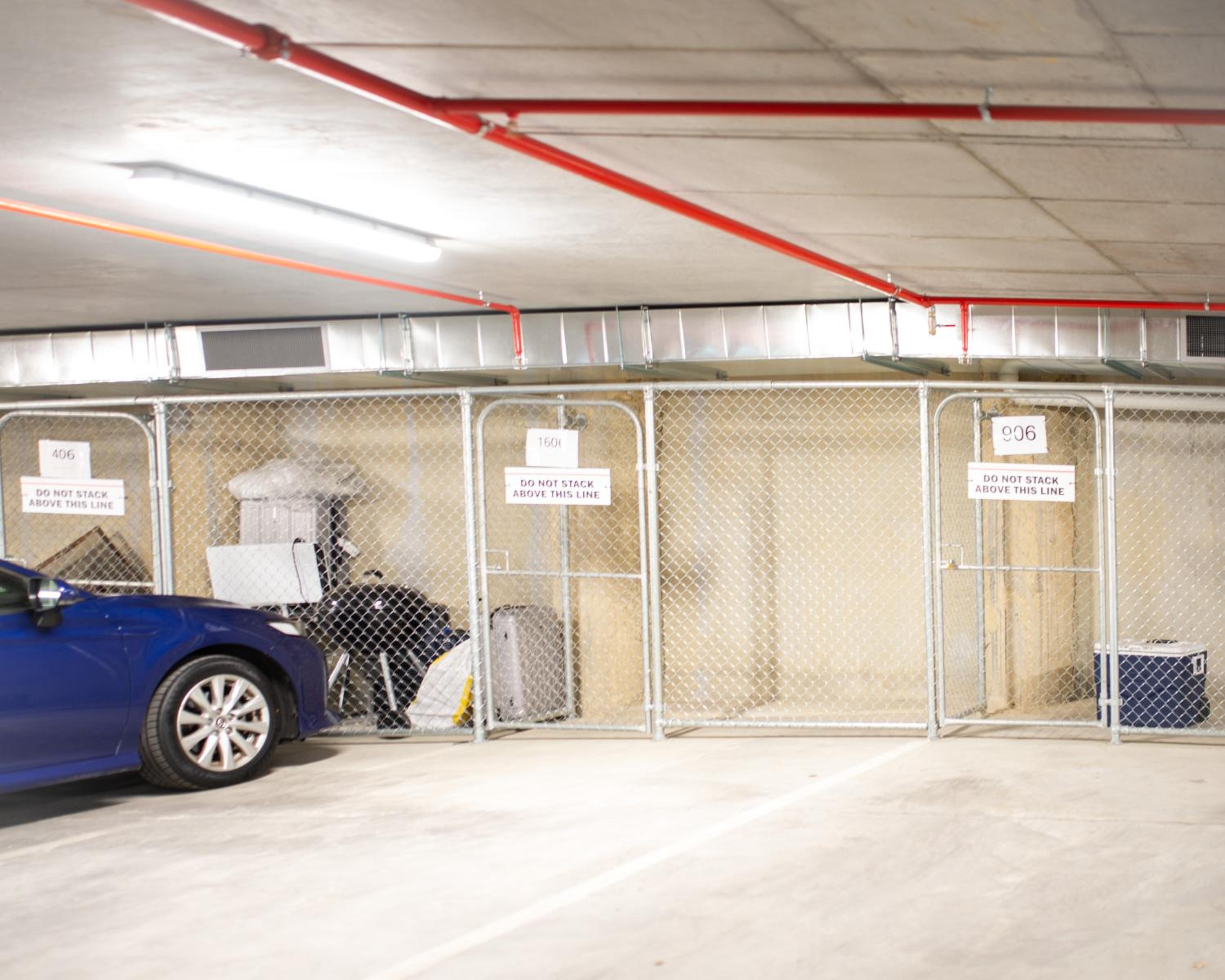 parking