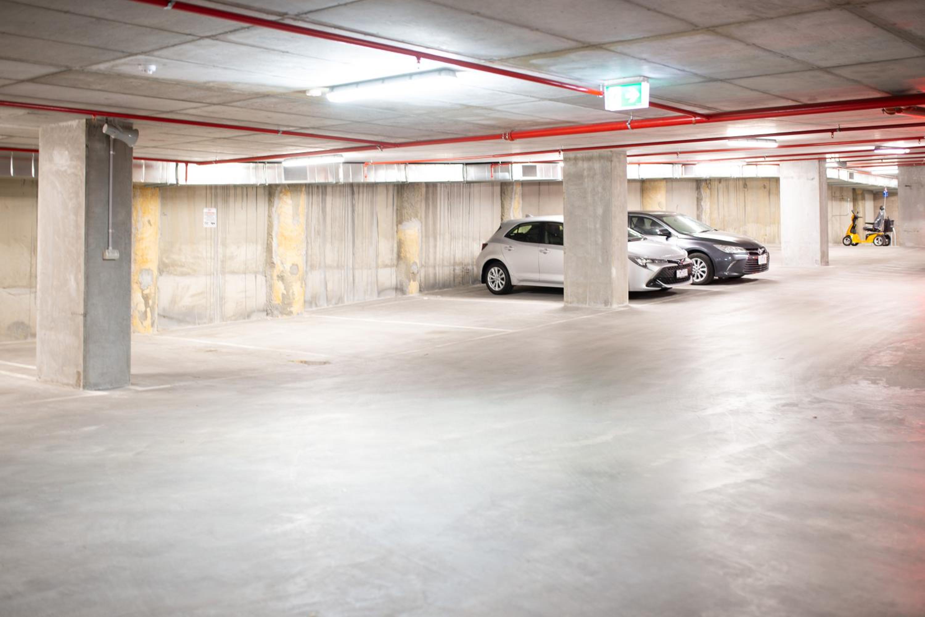 parking