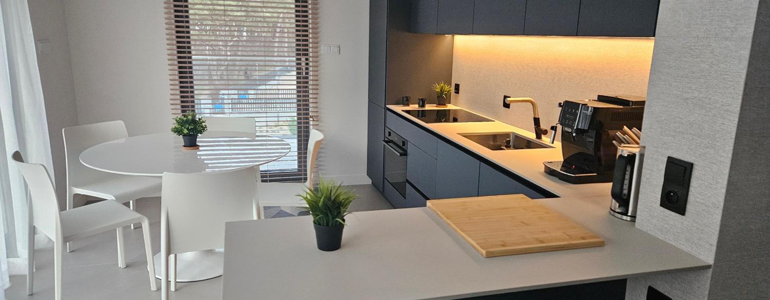 Pine & Sun Apartment - Hevenia Pogorzelica