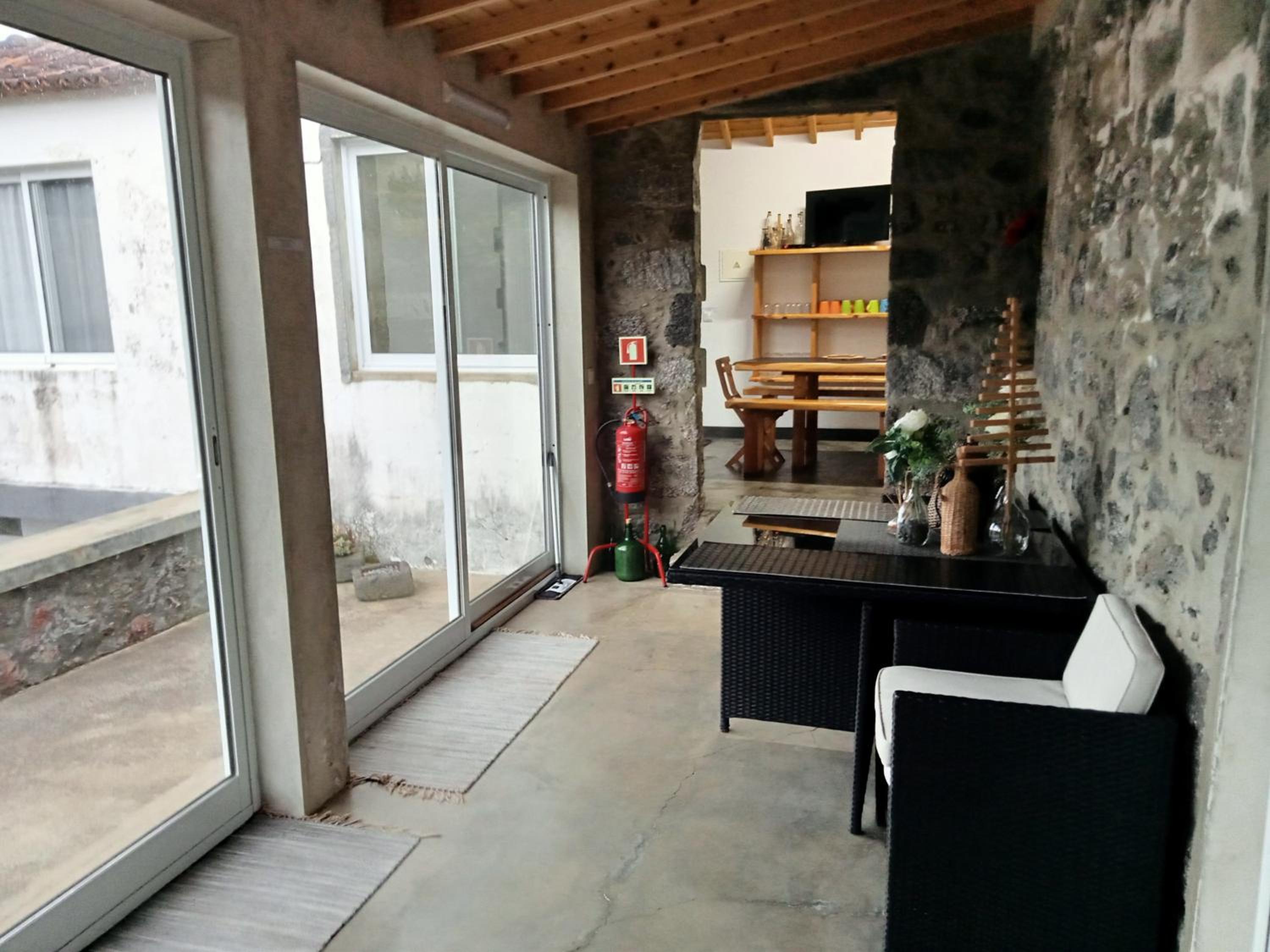 Basaltic Guest House view 3
