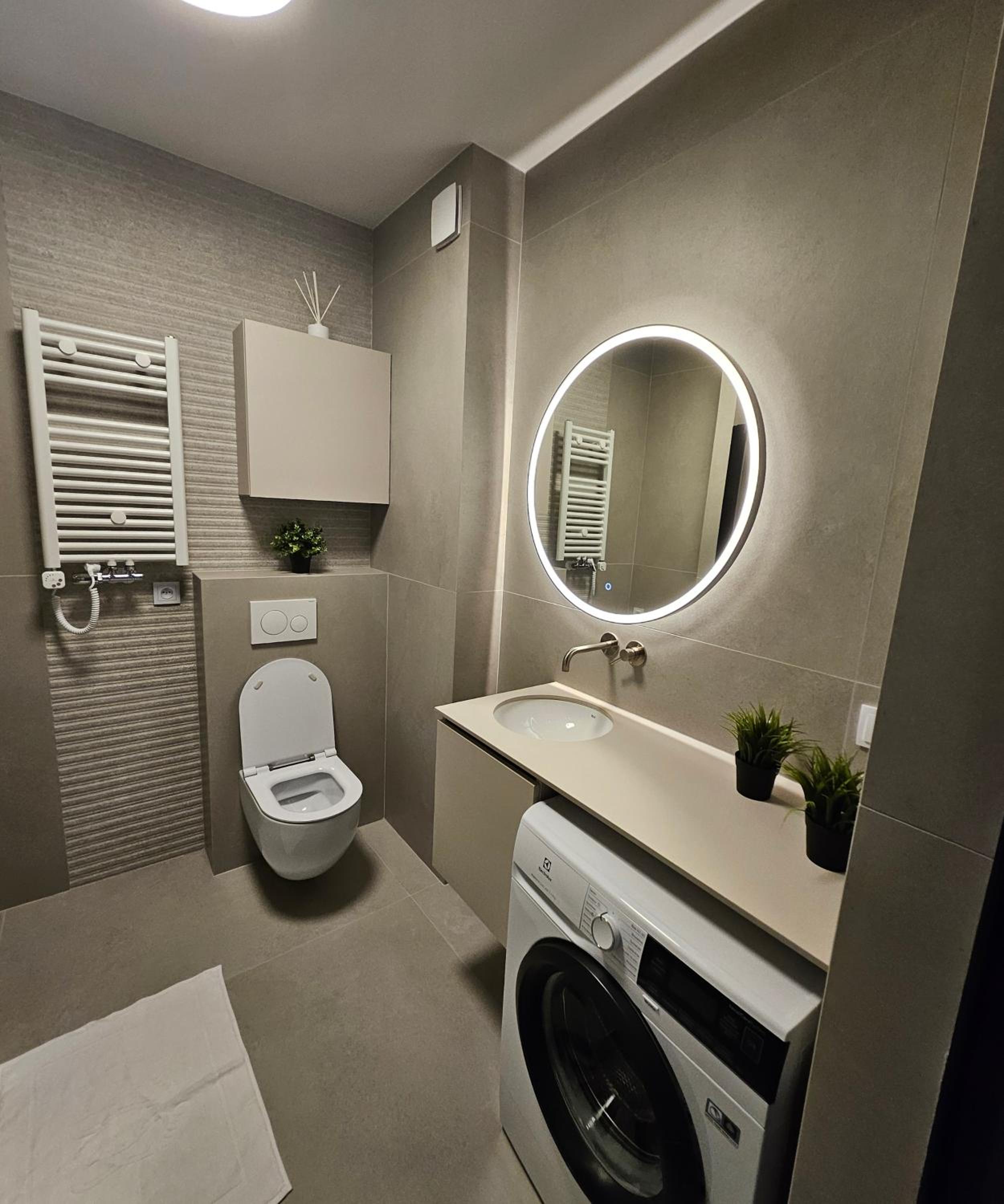 Pine & Sun Apartment - Hevenia Pogorzelica