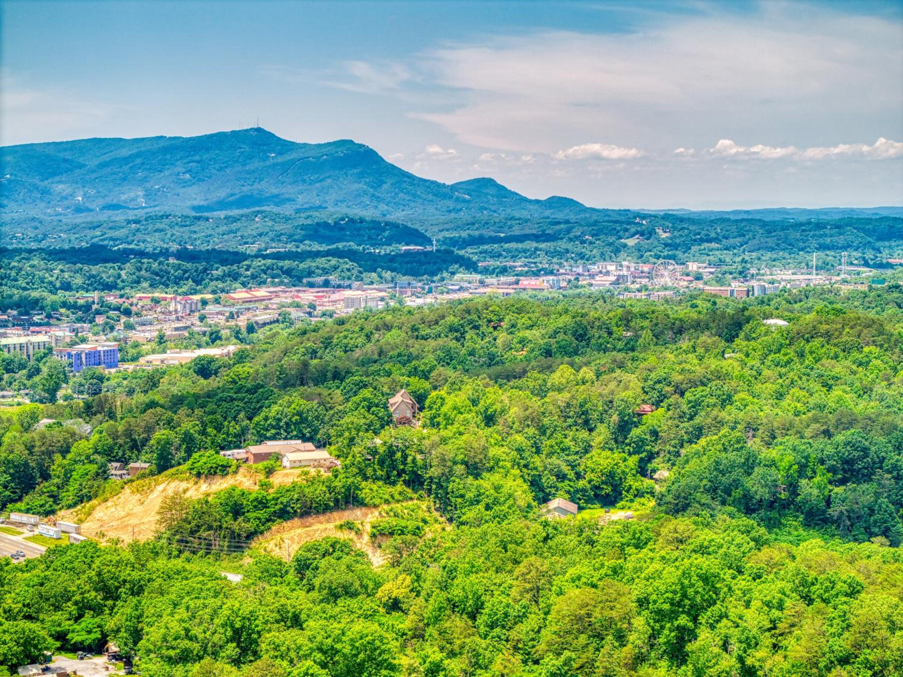 Cozy Bear Hill, Resort indoor Pool, Free Attraction Tickets, WIFI!!! view 3