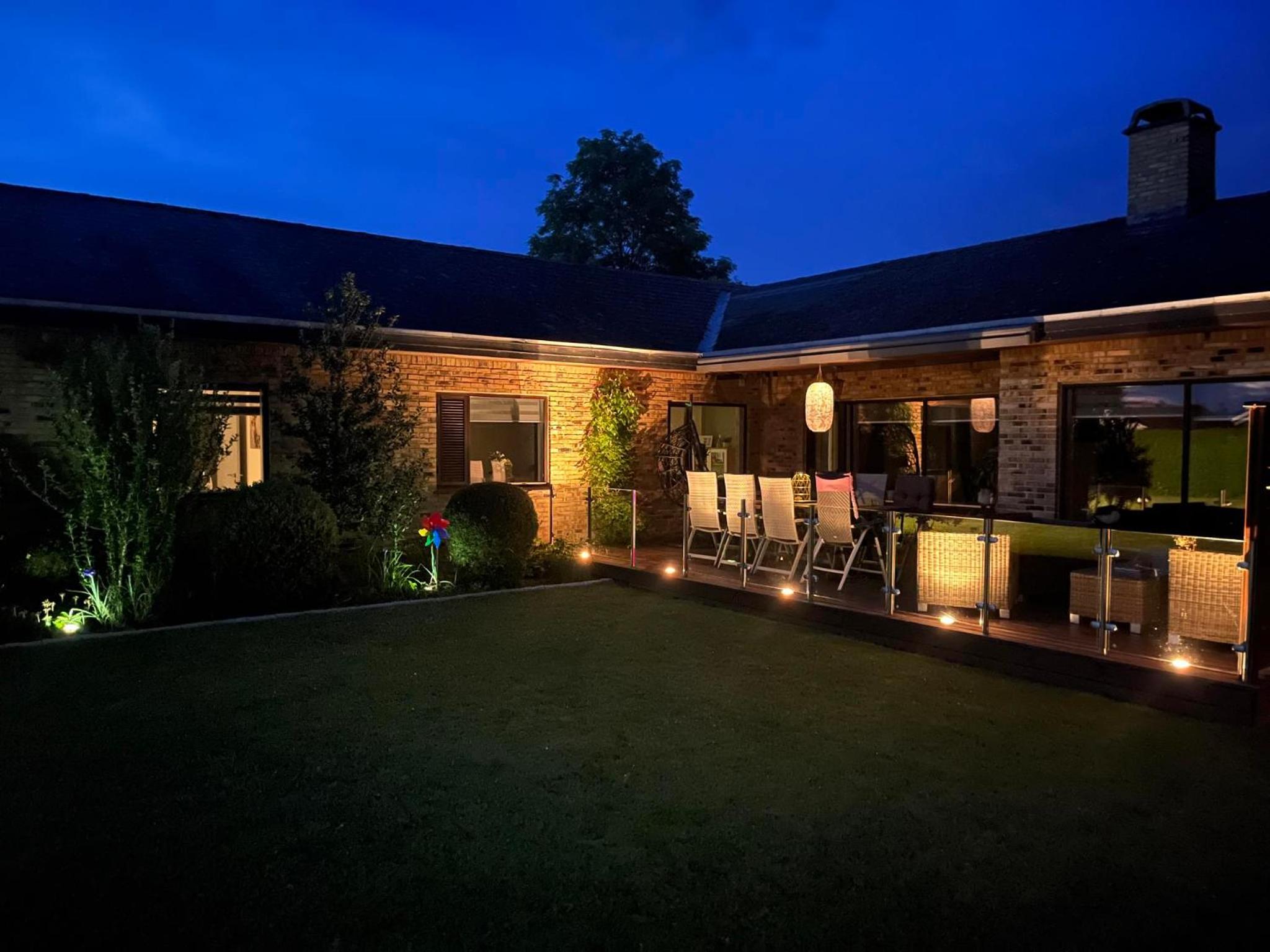 The Dream Villa