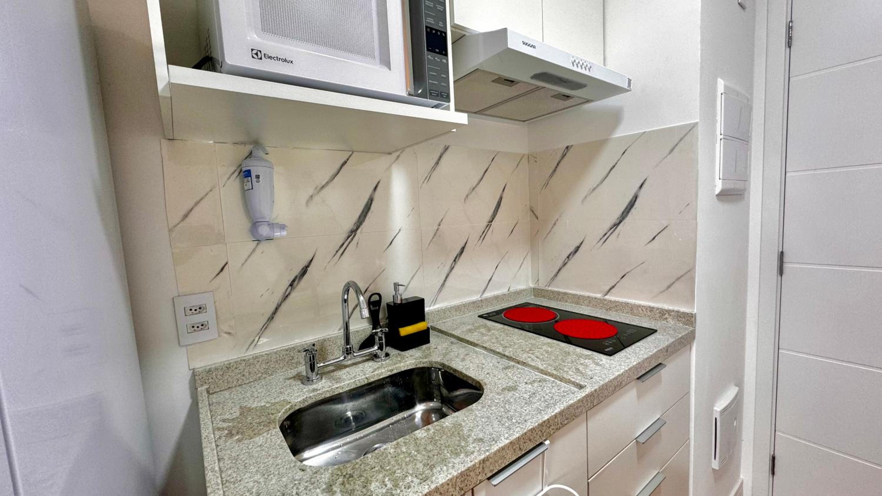 617 - Rentaqui Studio Comfort Butantã
