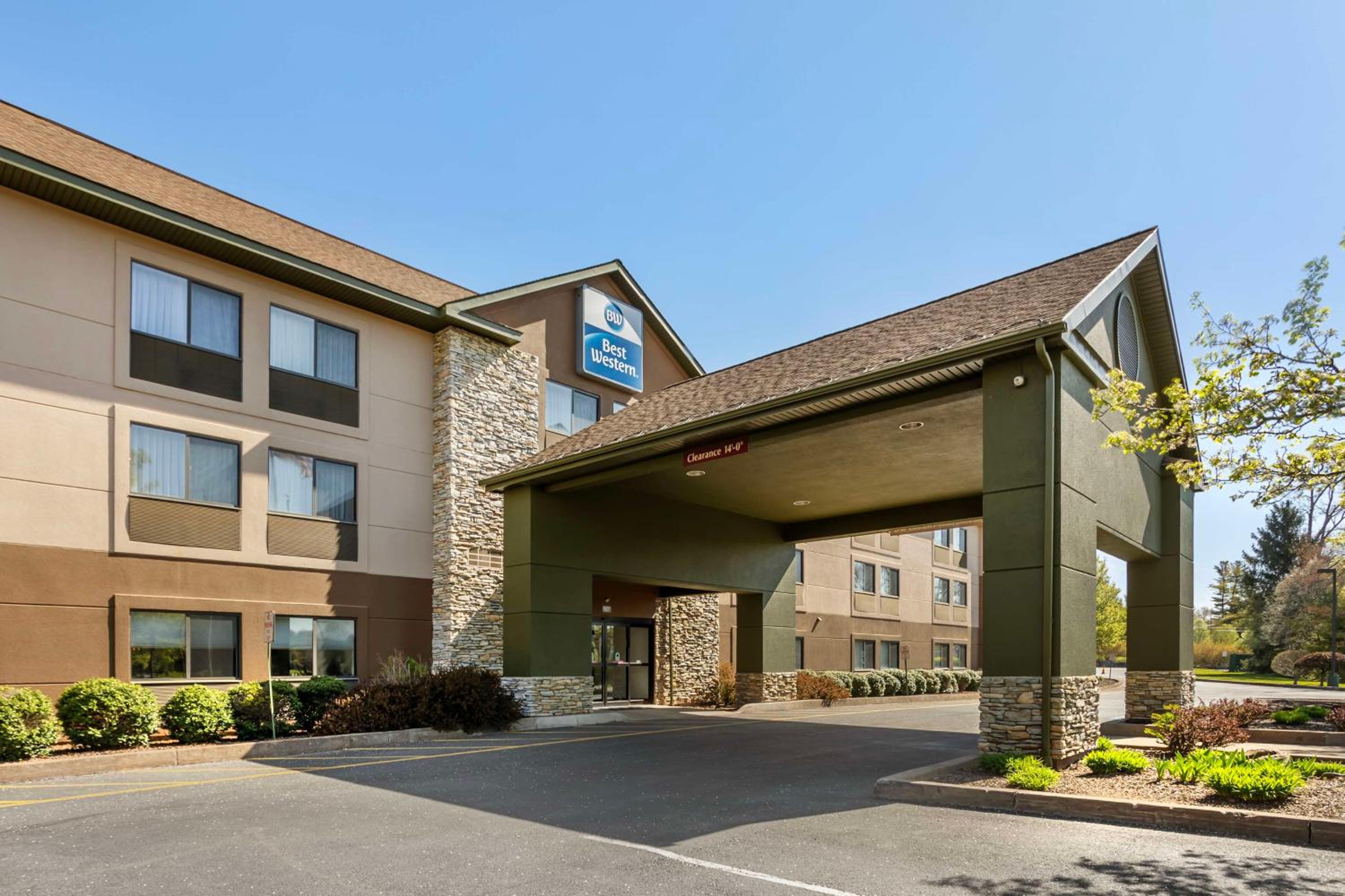 Best Western Inn at Blakeslee-Pocono - Property Image 14