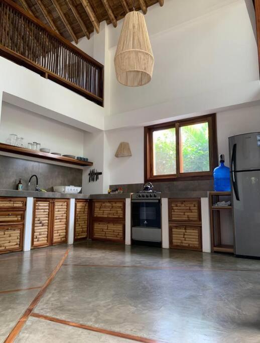 Casa Flora Ayampe