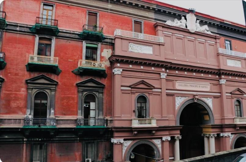 Napoli Centro Casa Vacanza
