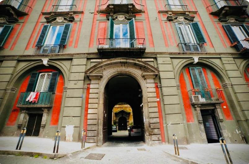 Napoli Centro Casa Vacanza