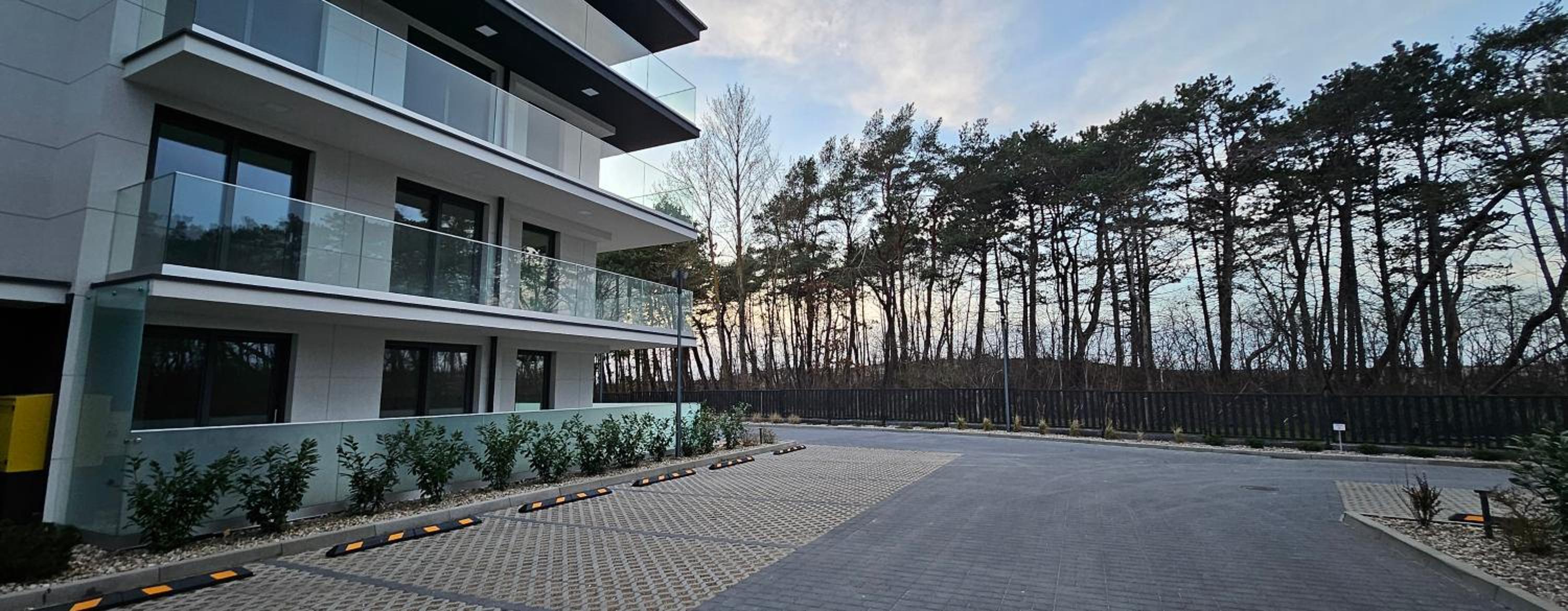 Pine & Sun Apartment - Hevenia Pogorzelica