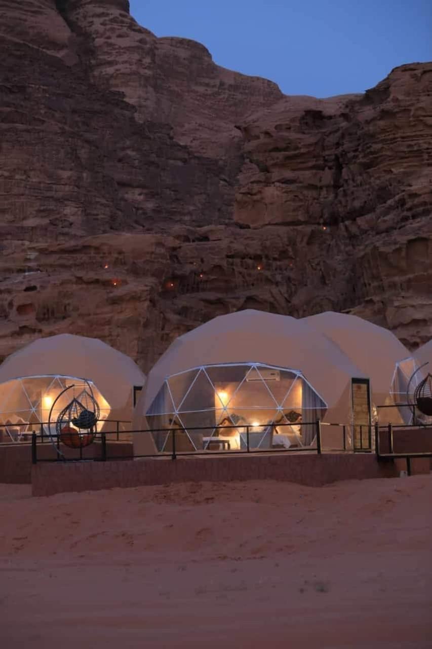 Taj Wadi Rum camp