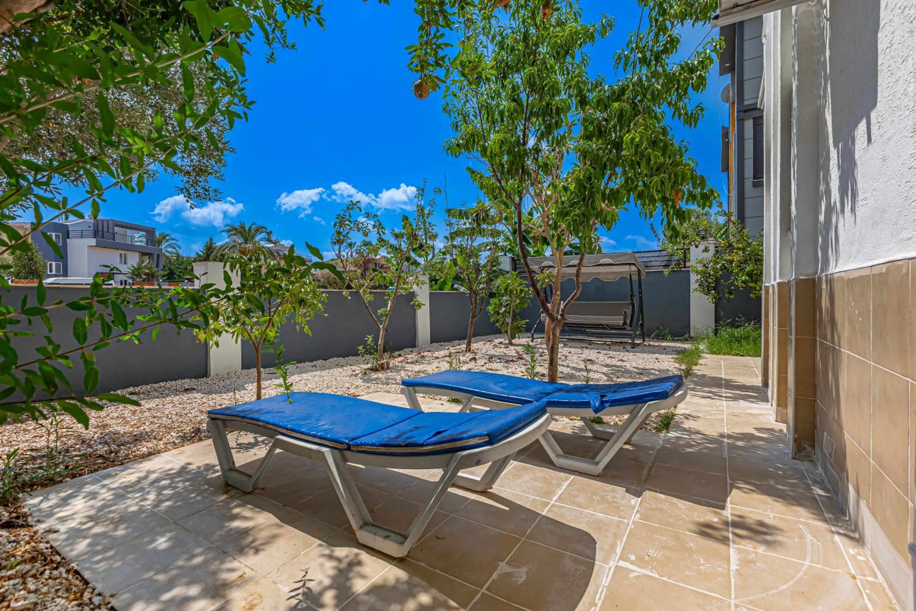 NEAR BY THE LAND OF LEGENDs , PRİVATE GARDEN , VİLLA STONE view 5