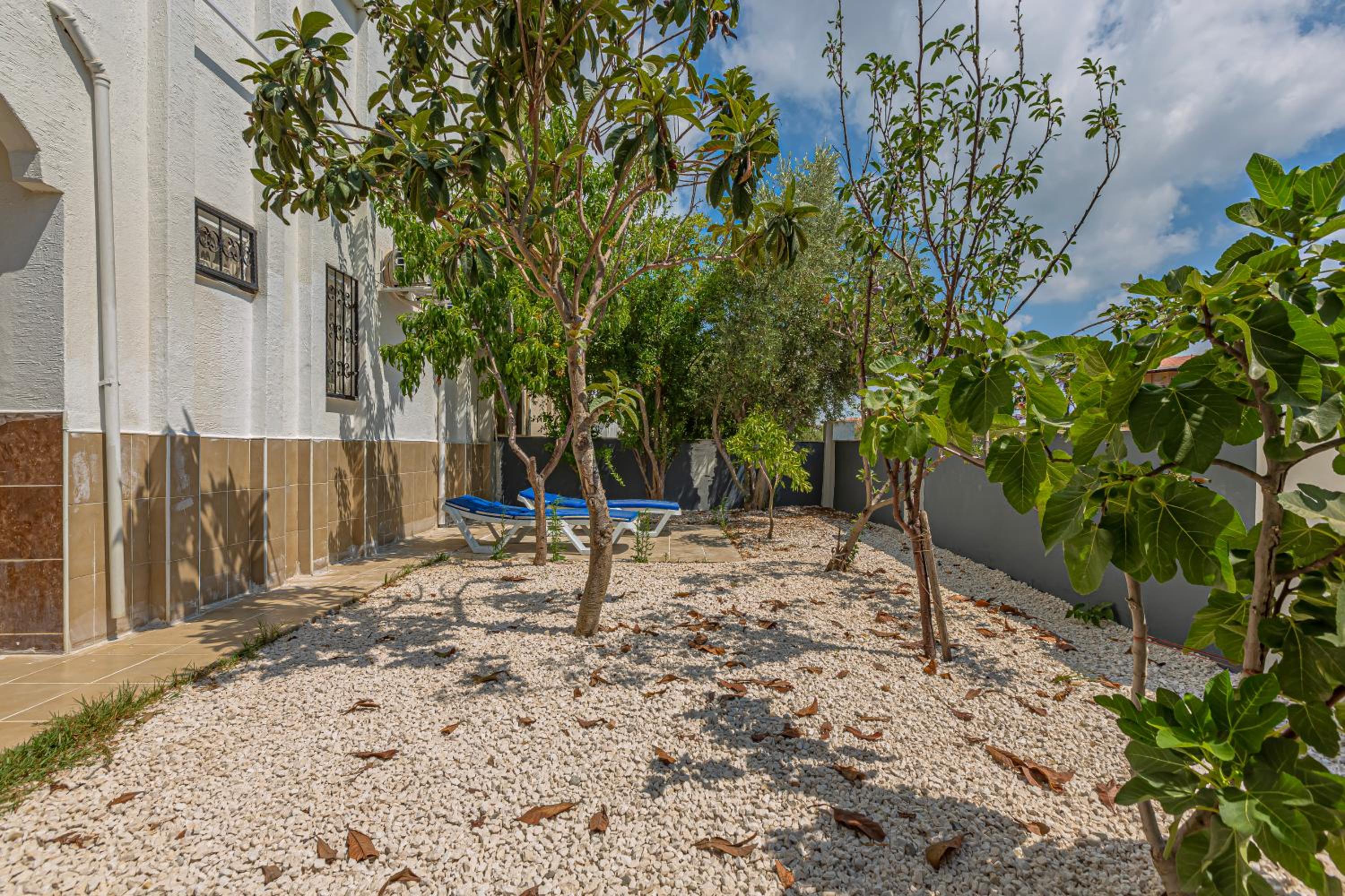 NEAR BY THE LAND OF LEGENDs , PRİVATE GARDEN , VİLLA STONE view 4