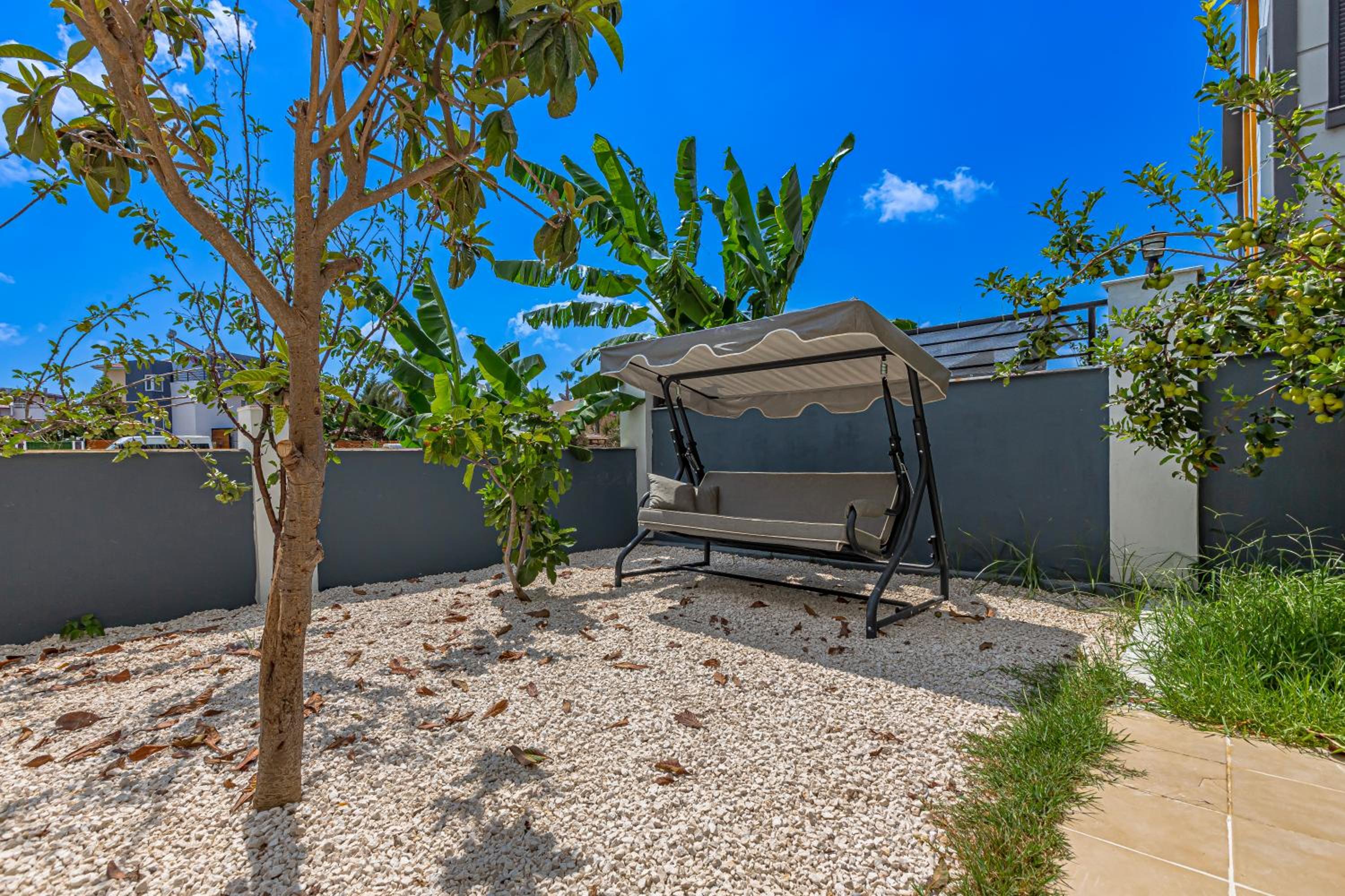 NEAR BY THE LAND OF LEGENDs , PRİVATE GARDEN , VİLLA STONE view 3