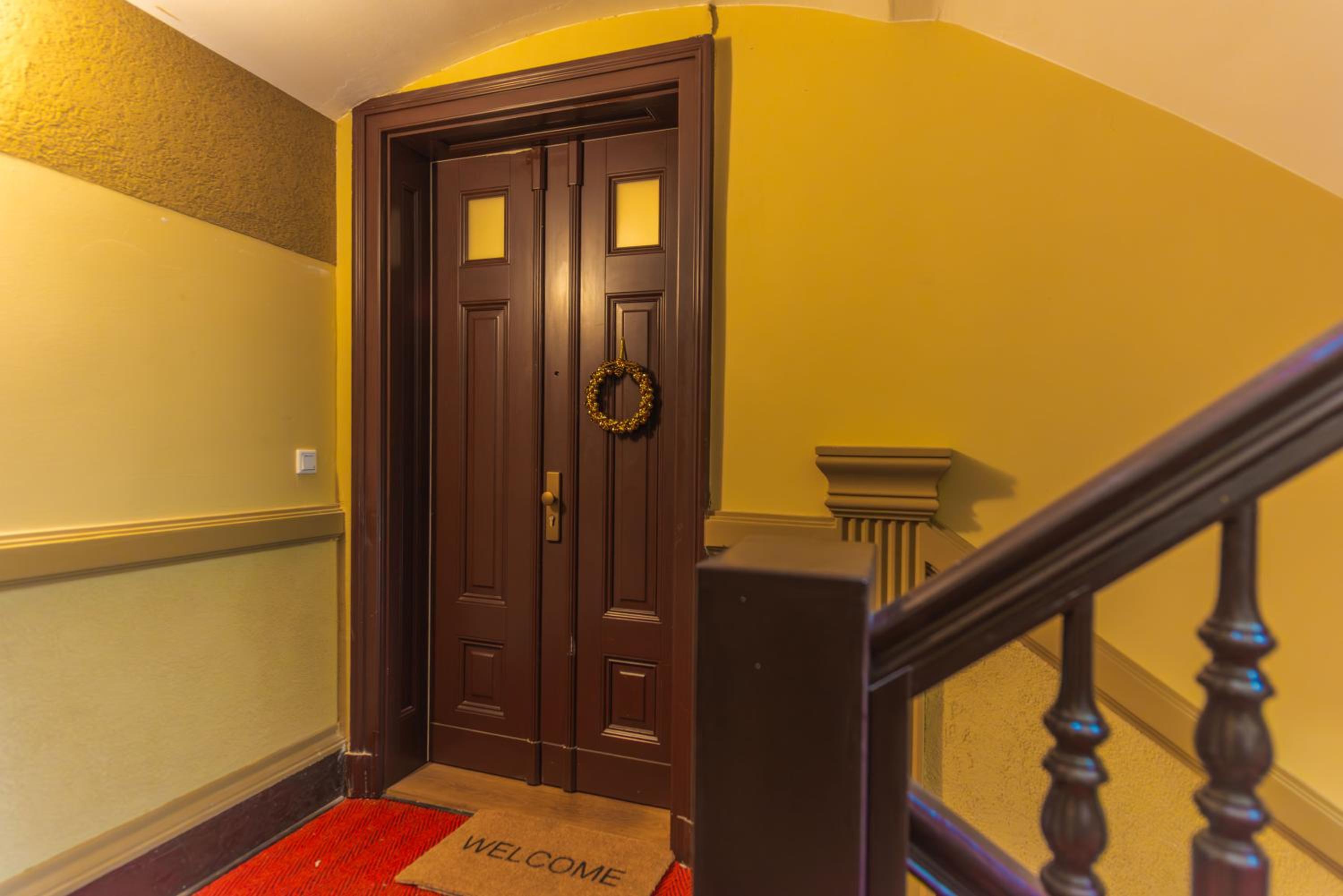 Lux Central Apartment
