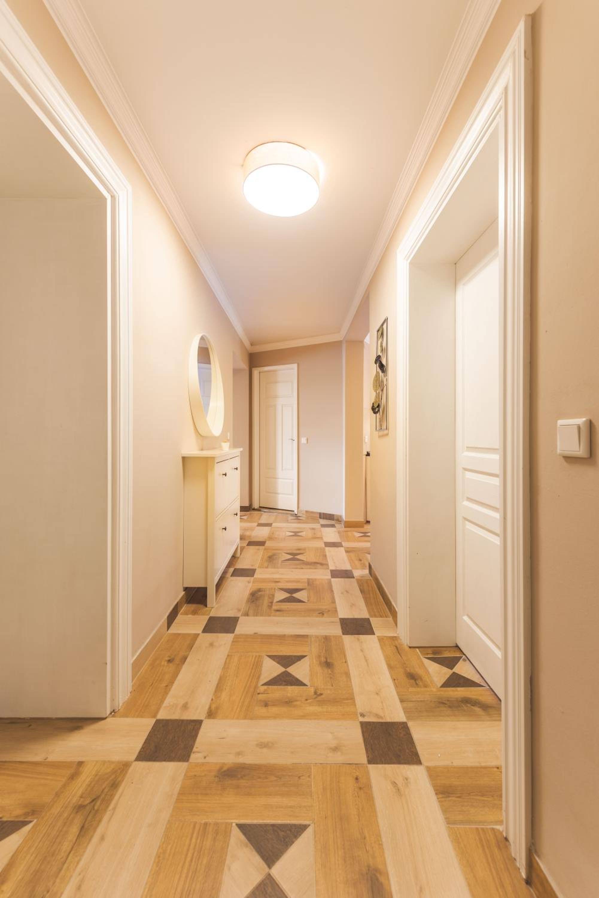 Lux Central Apartment