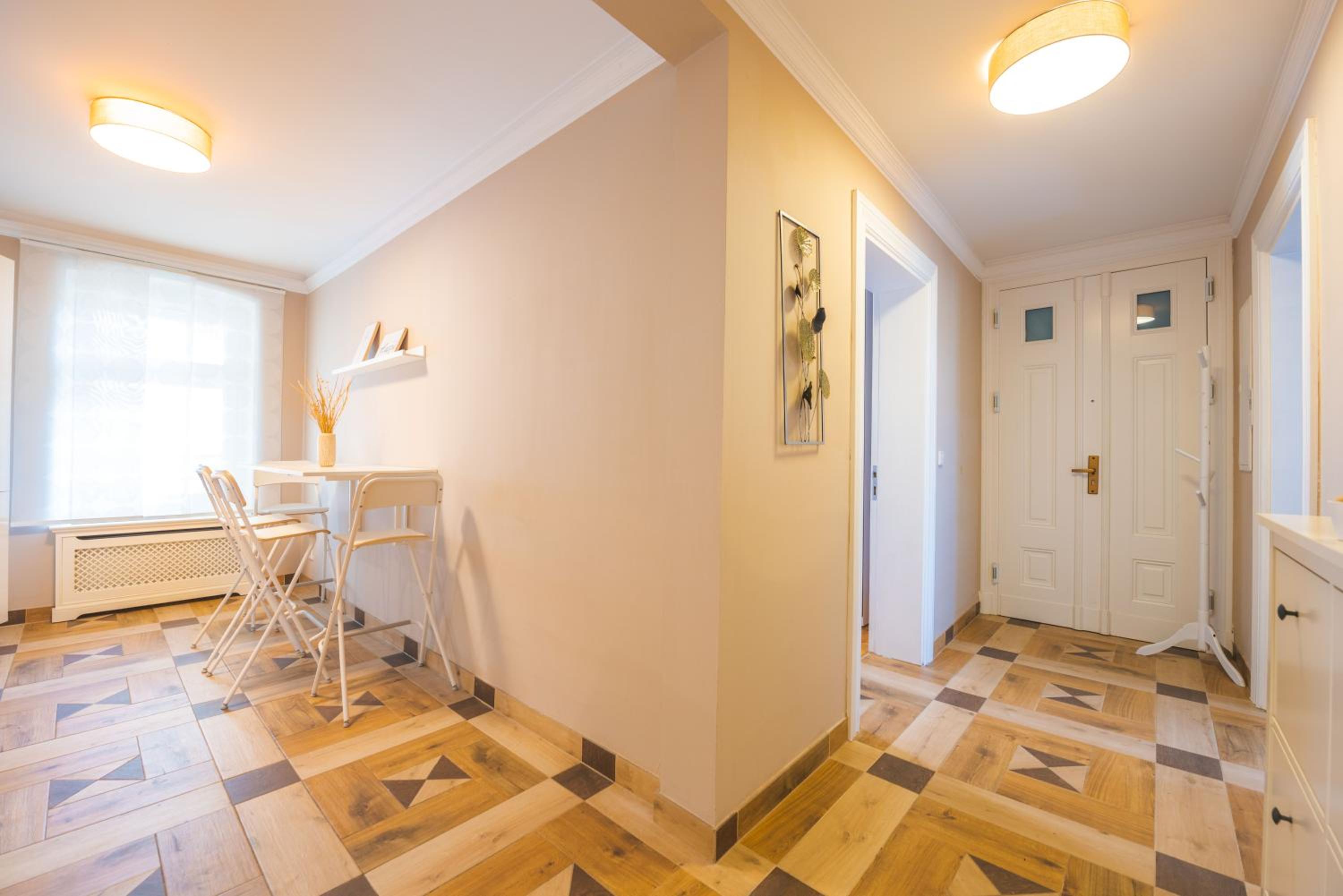 Lux Central Apartment