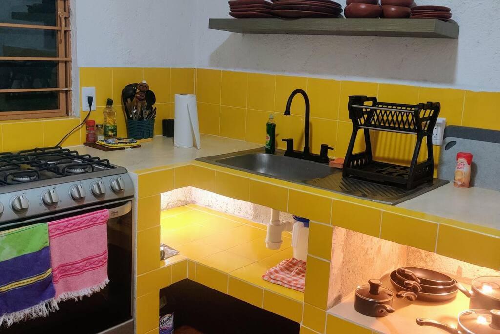 kitchen