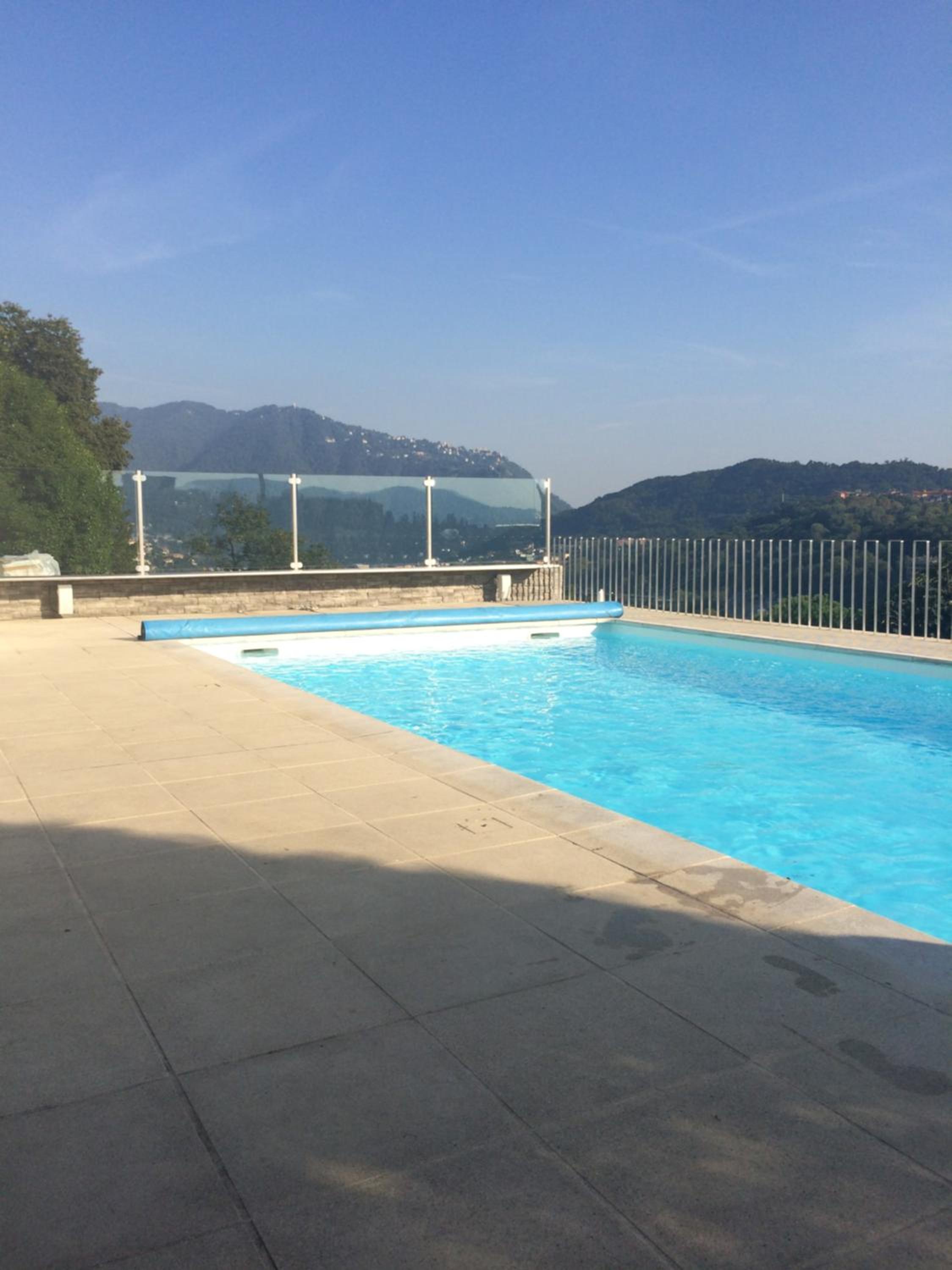 Veralto - Modern Suite with Como Lake view