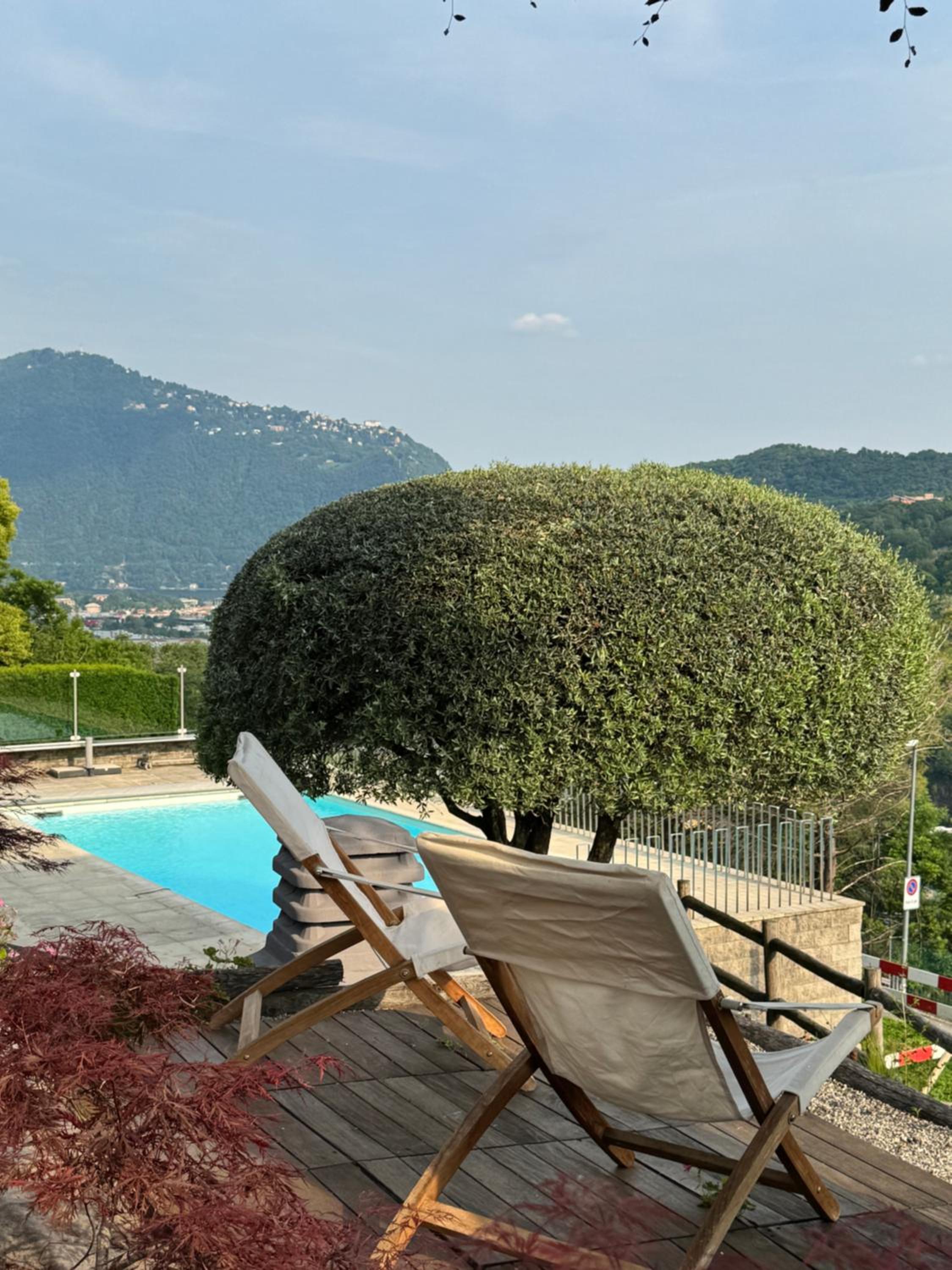 Veralto - Modern Suite with Como Lake view