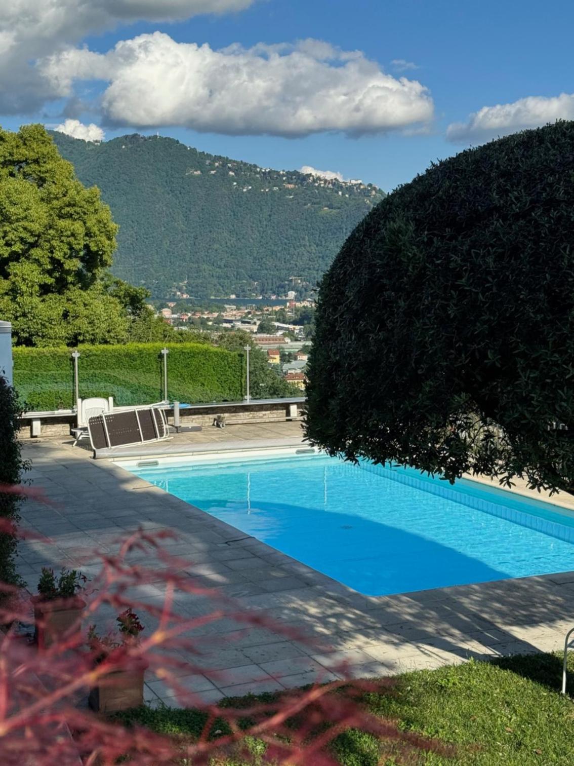 Veralto - Modern Suite with Como Lake view