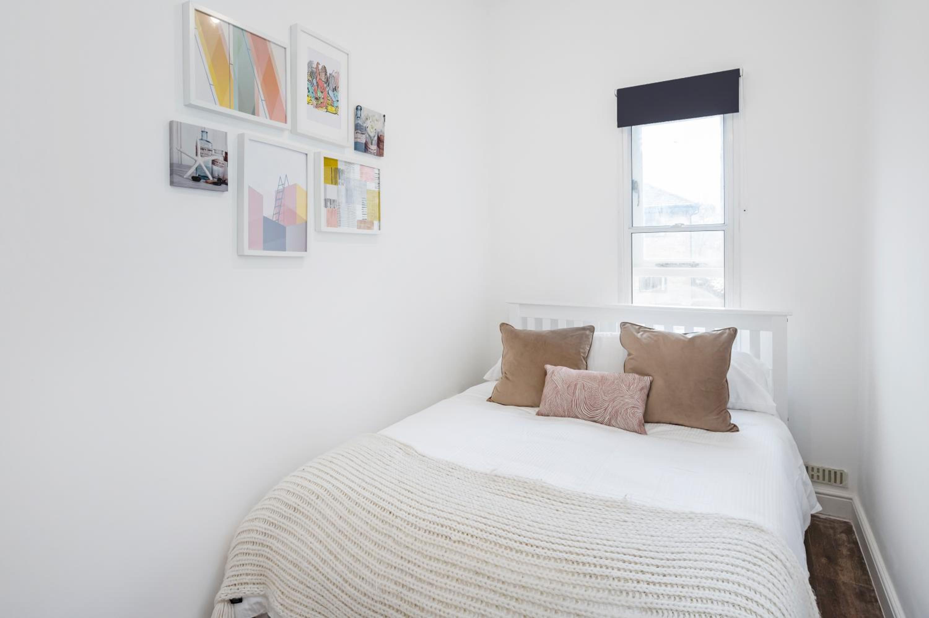 Beautiful Flat Near the Center 11 min by tube