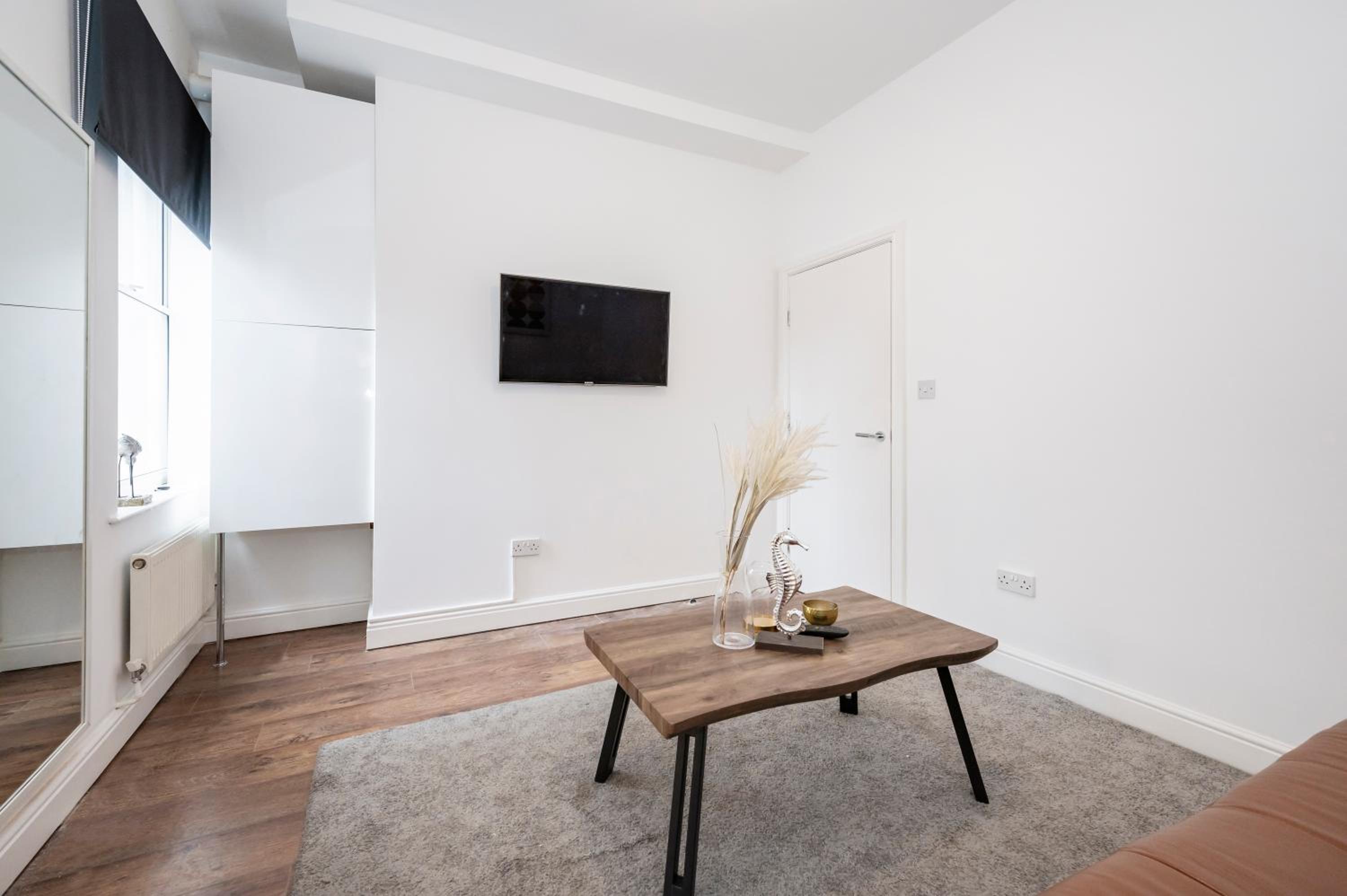 Beautiful Flat Near the Center 11 min by tube