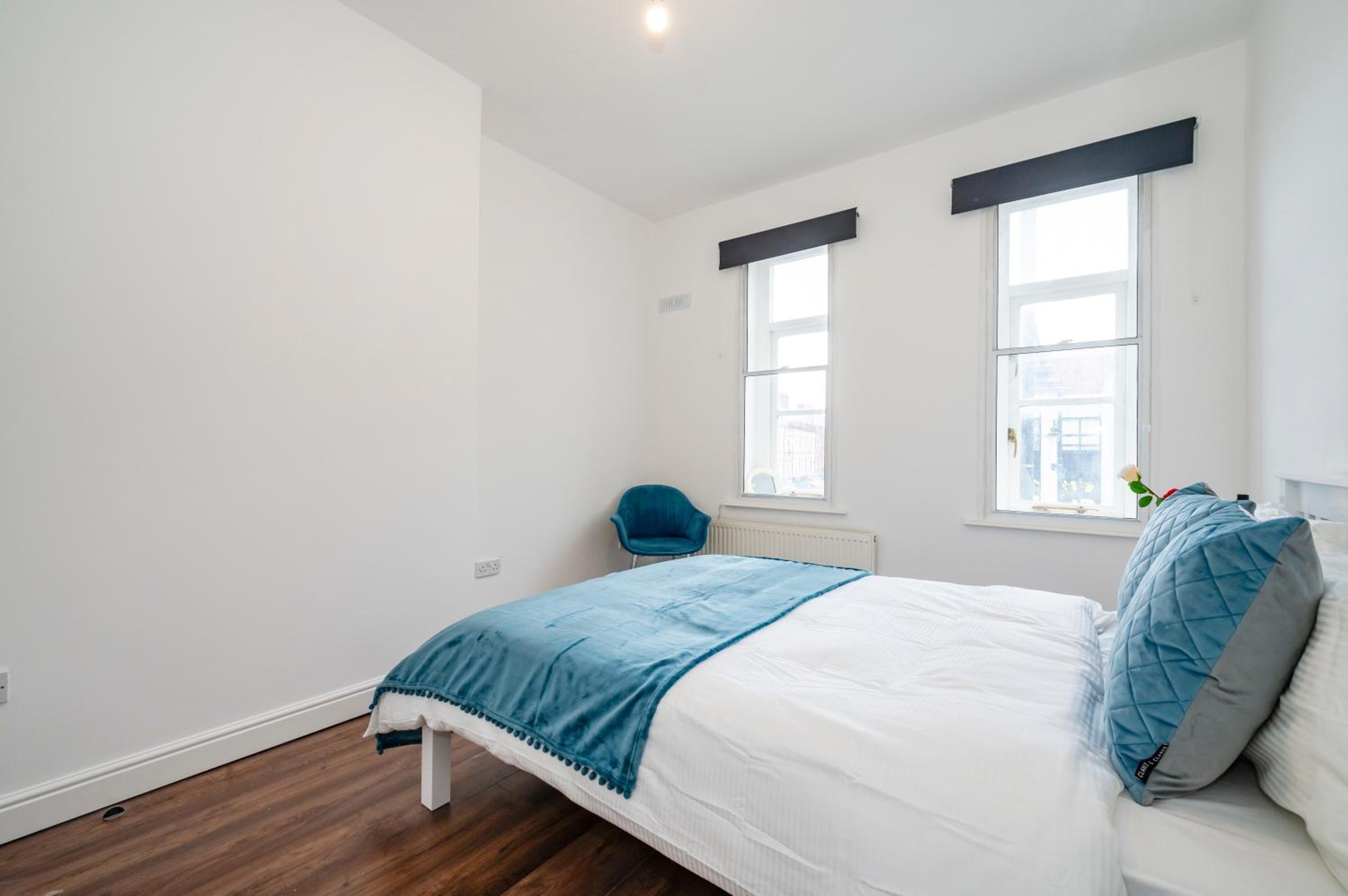 Beautiful Flat Near the Center 11 min by tube