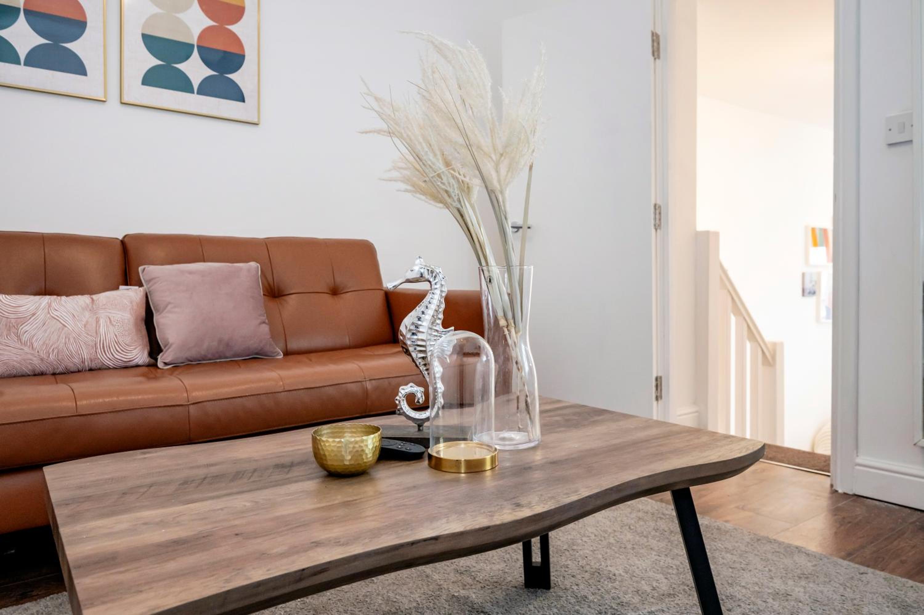 Beautiful Flat Near the Center 11 min by tube