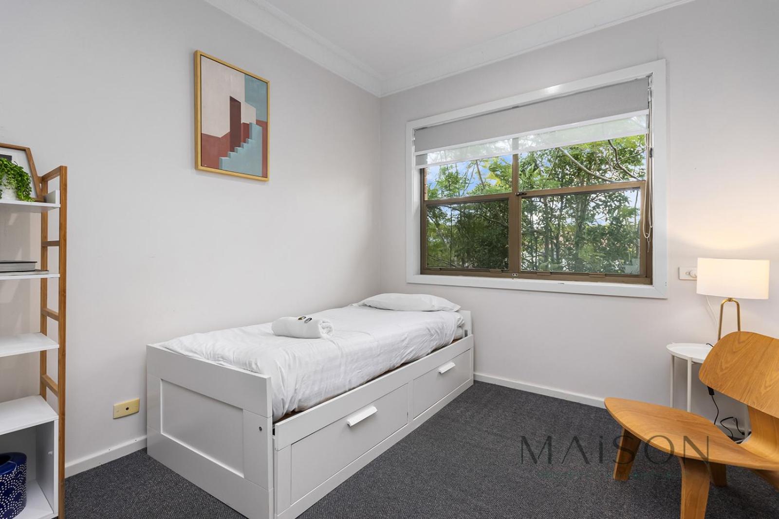 Home in Waratah