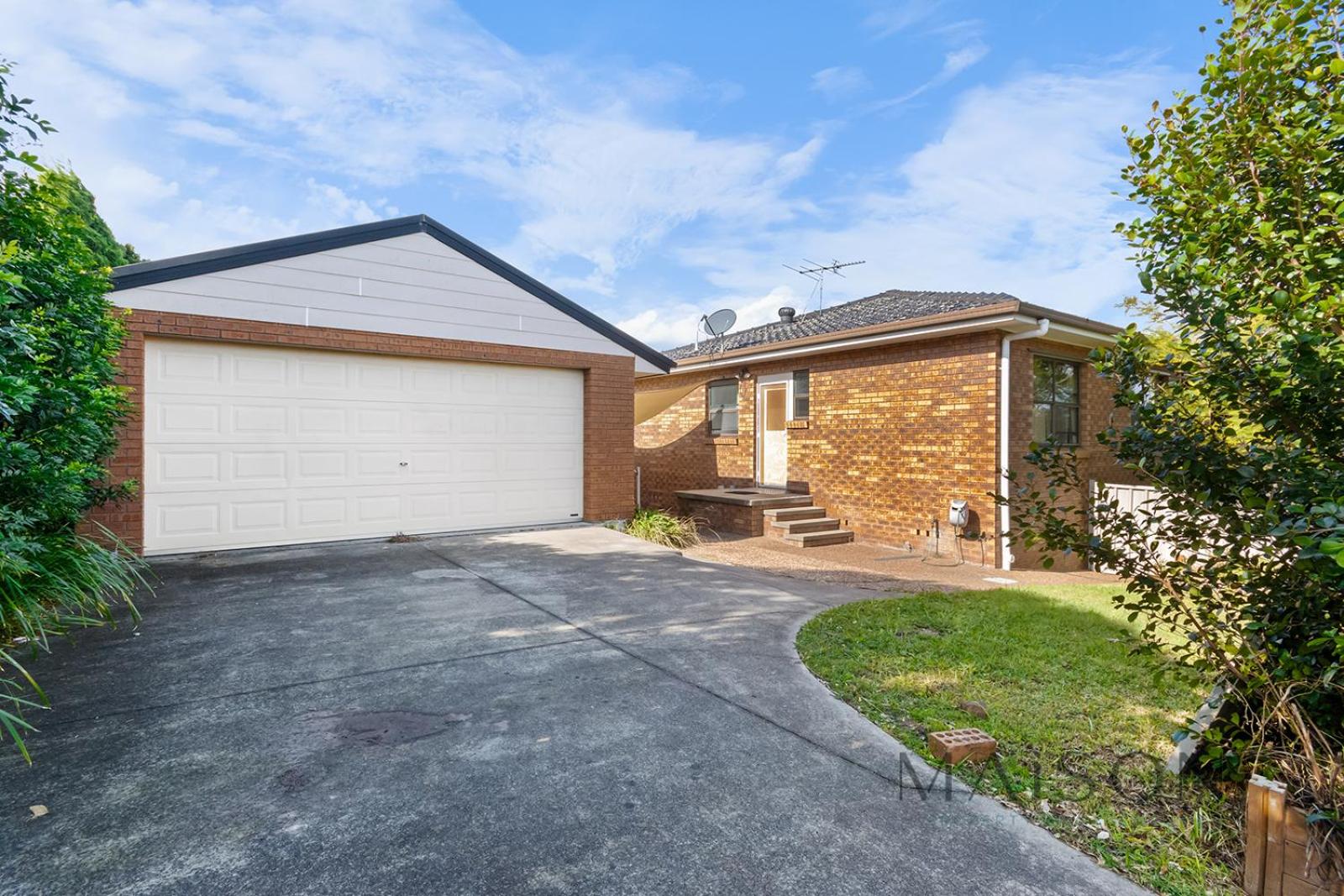 Home in Waratah