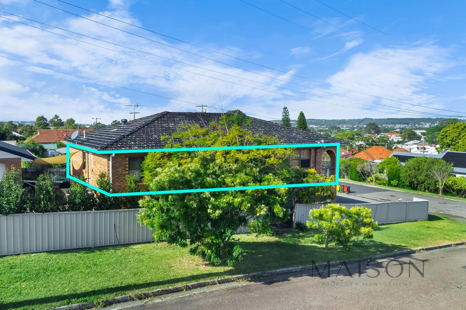 Home in Waratah