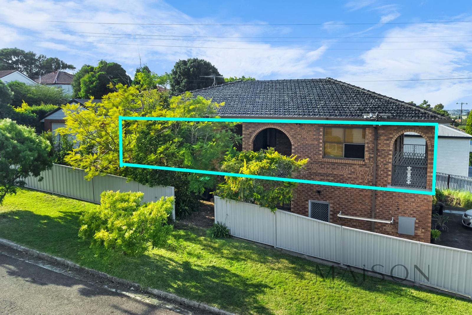 Home in Waratah