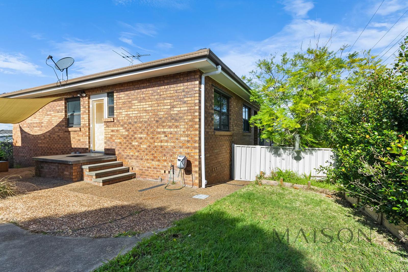 Home in Waratah