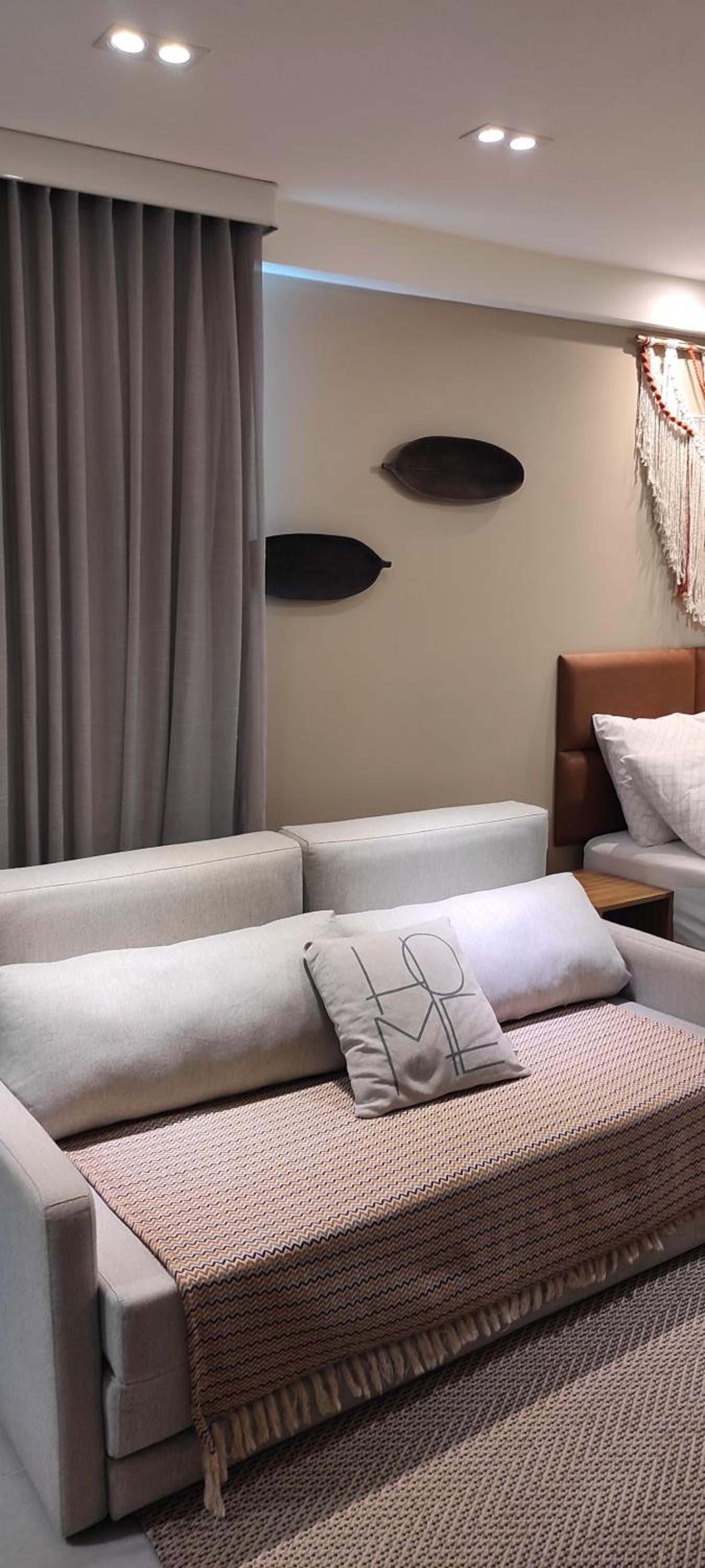 STUDIO DE LUXO - Avaliado com NOTA 10 - Qualidade, Conforto e Comodidade - Centrinho da Praia de Porto de Galinhas