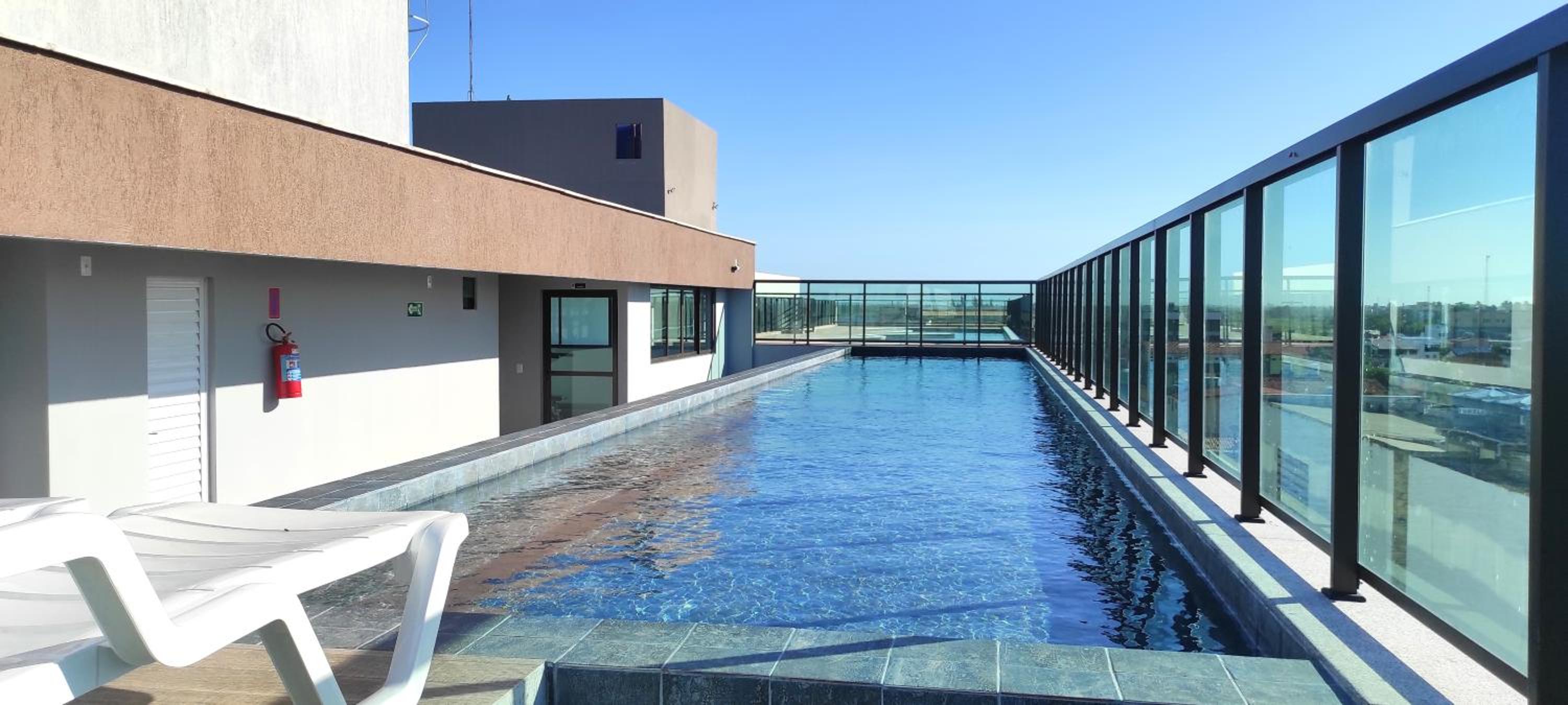 STUDIO DE LUXO - Avaliado com NOTA 10 - Qualidade, Conforto e Comodidade - Centrinho da Praia de Porto de Galinhas