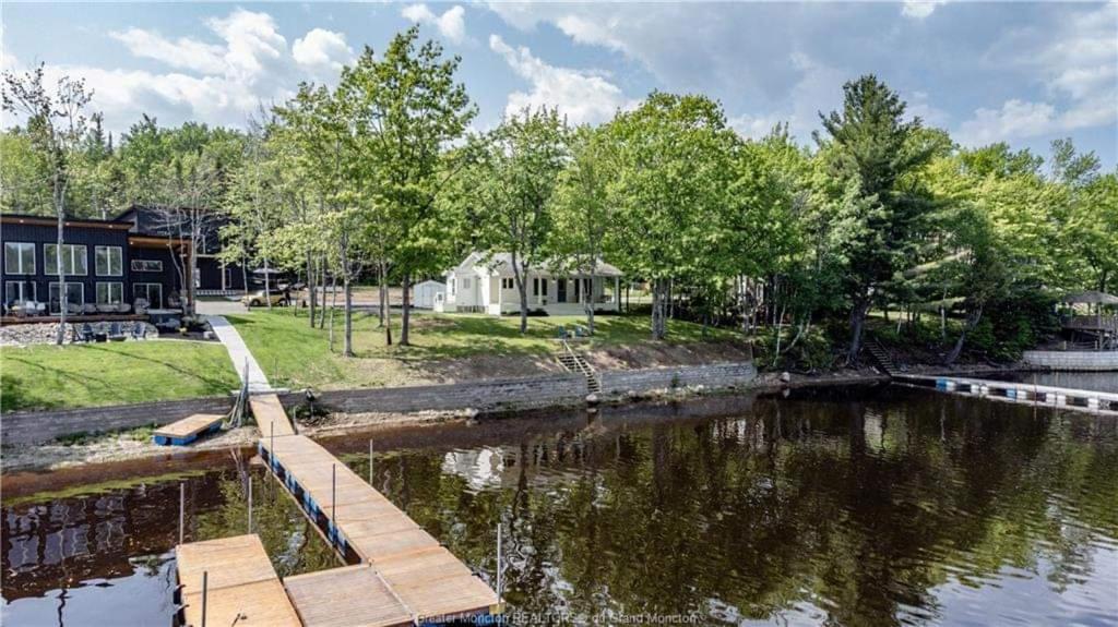 Richibucto River Getaway