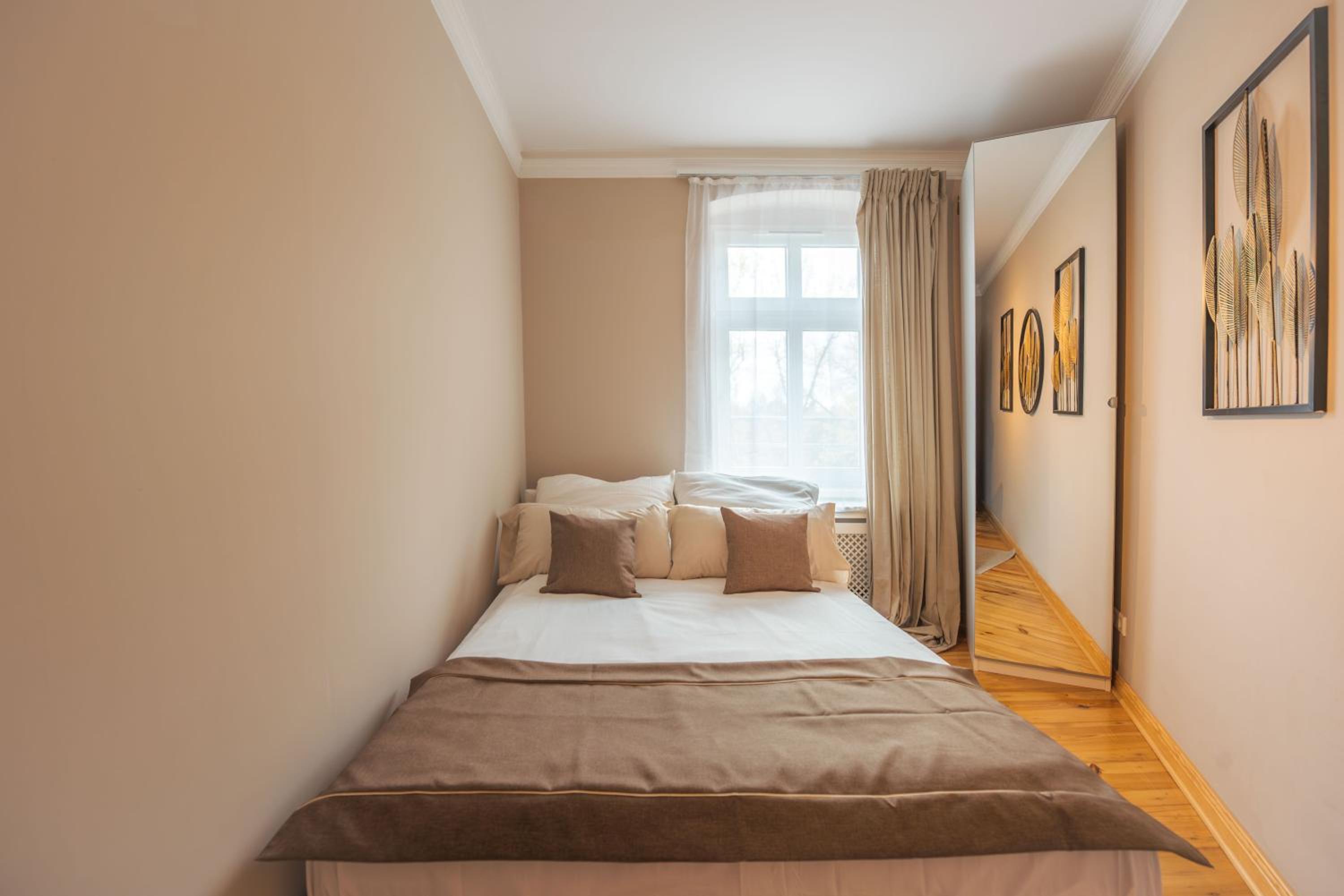 Lux Central Apartment