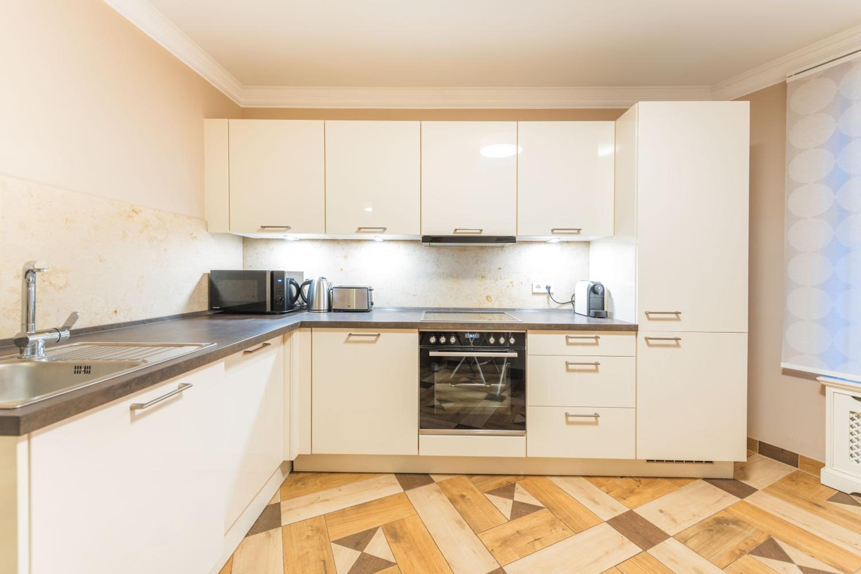 Lux Central Apartment