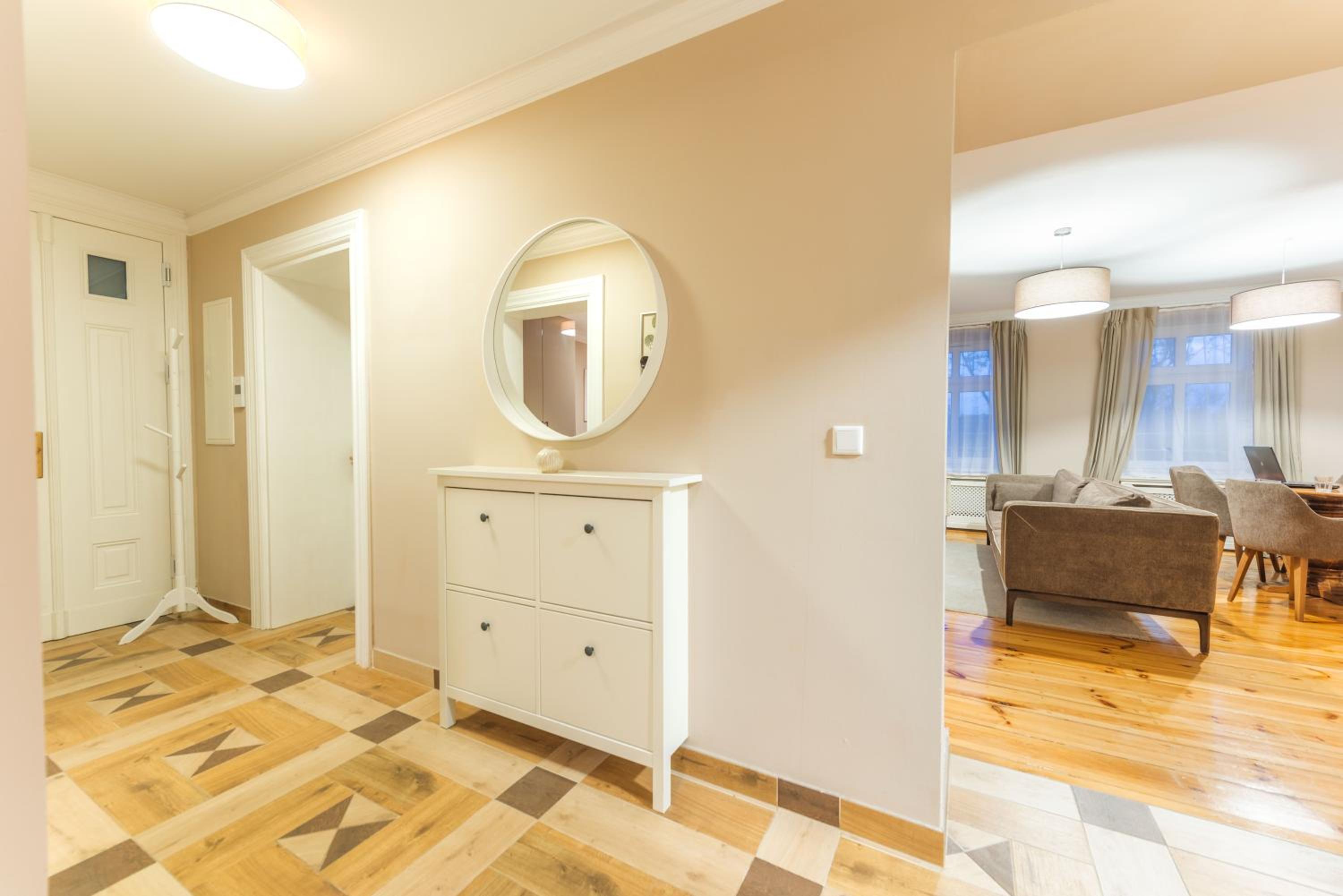 Lux Central Apartment