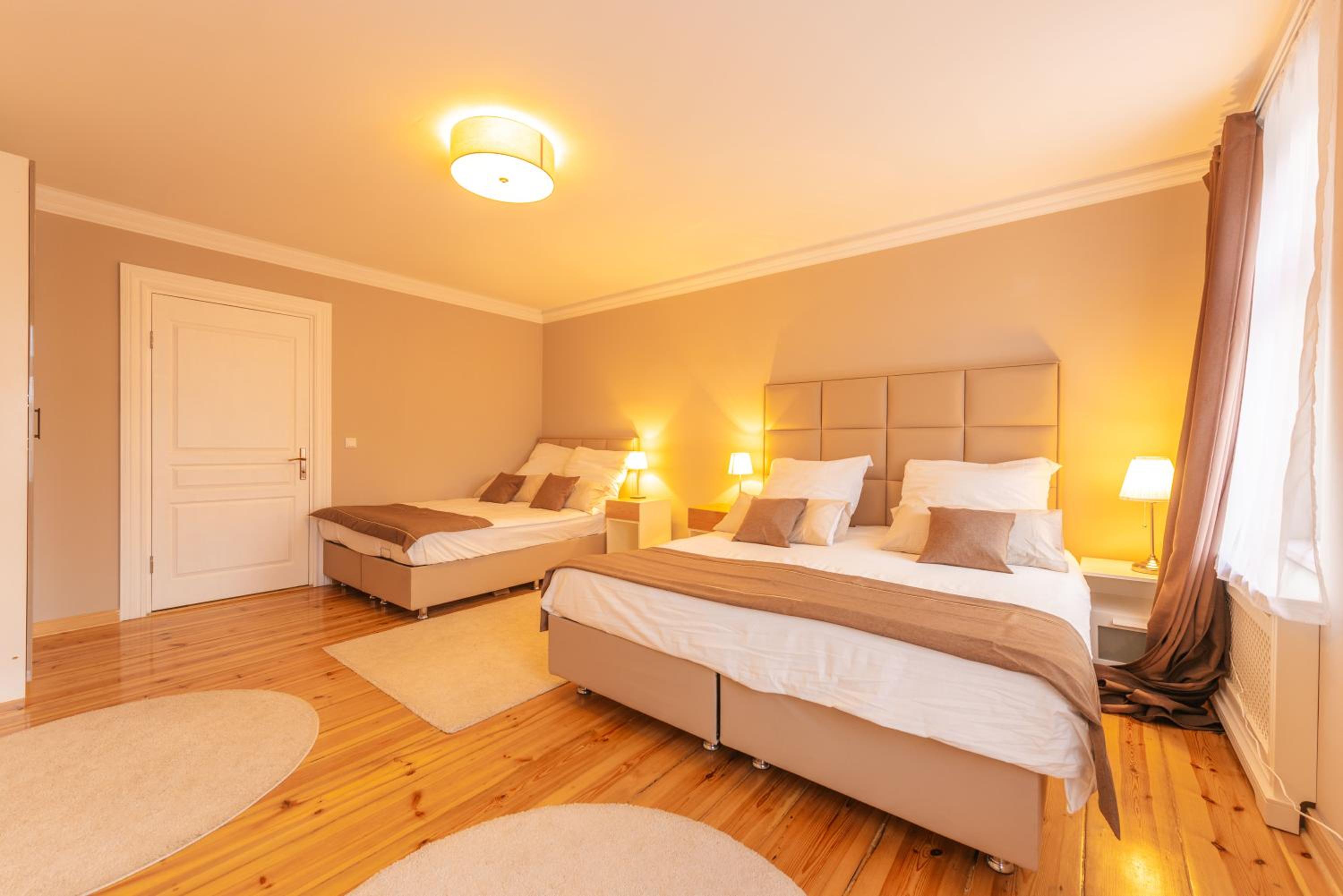 Lux Central Apartment