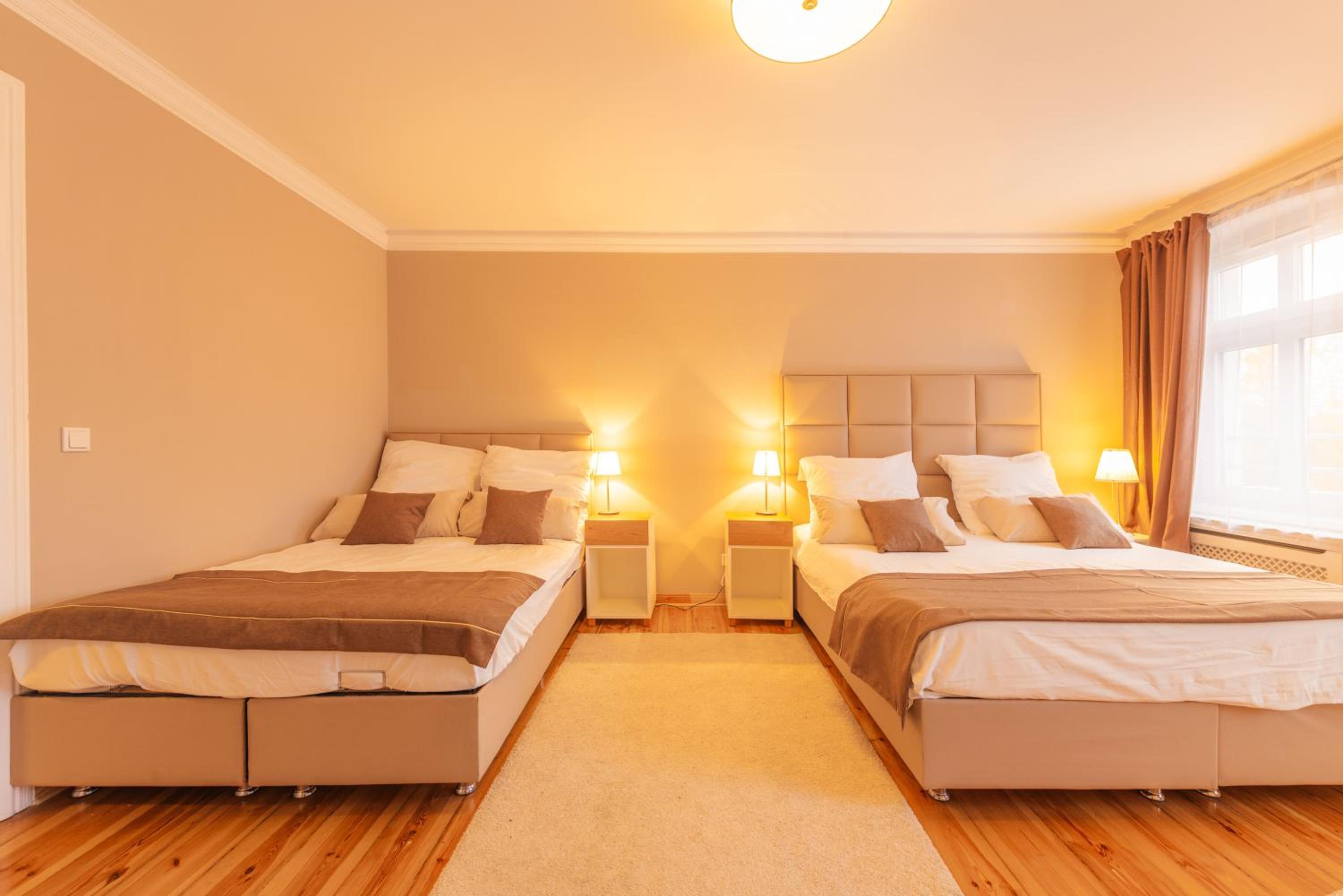 Lux Central Apartment
