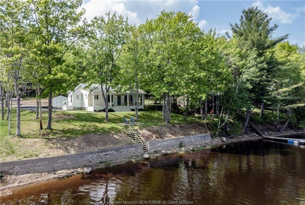 Richibucto River Getaway