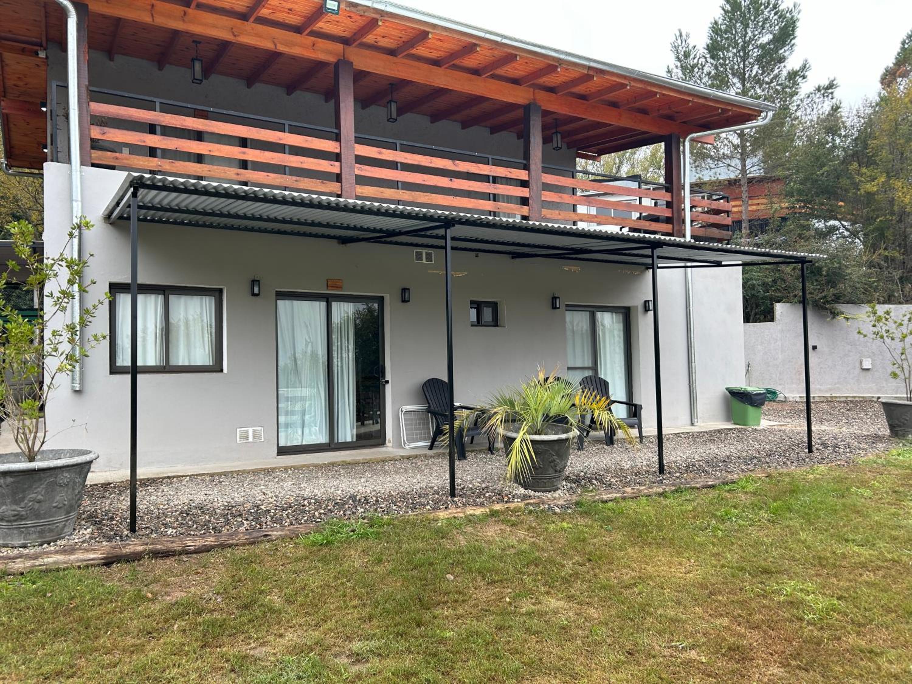Chalets de la paix