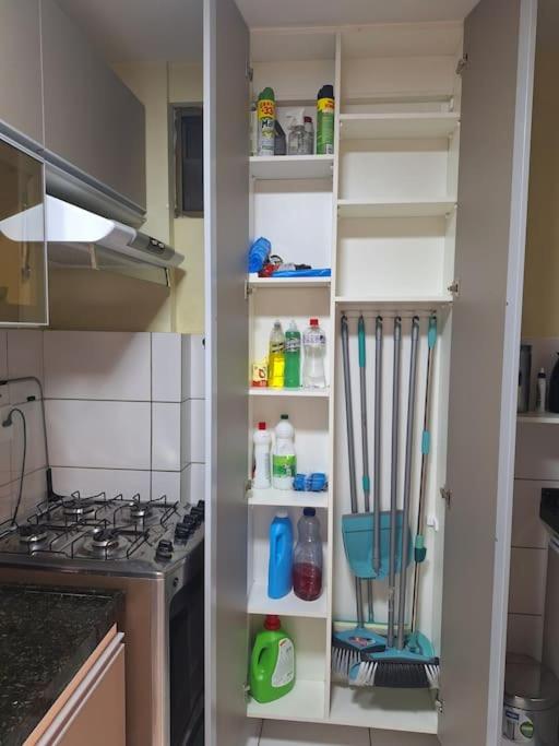 Apartamento Perto de Tudo aconchegante e equipado na Jatiuca