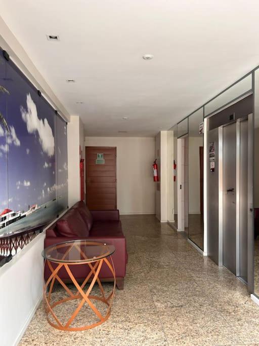 Apartamento Perto de Tudo aconchegante e equipado na Jatiuca