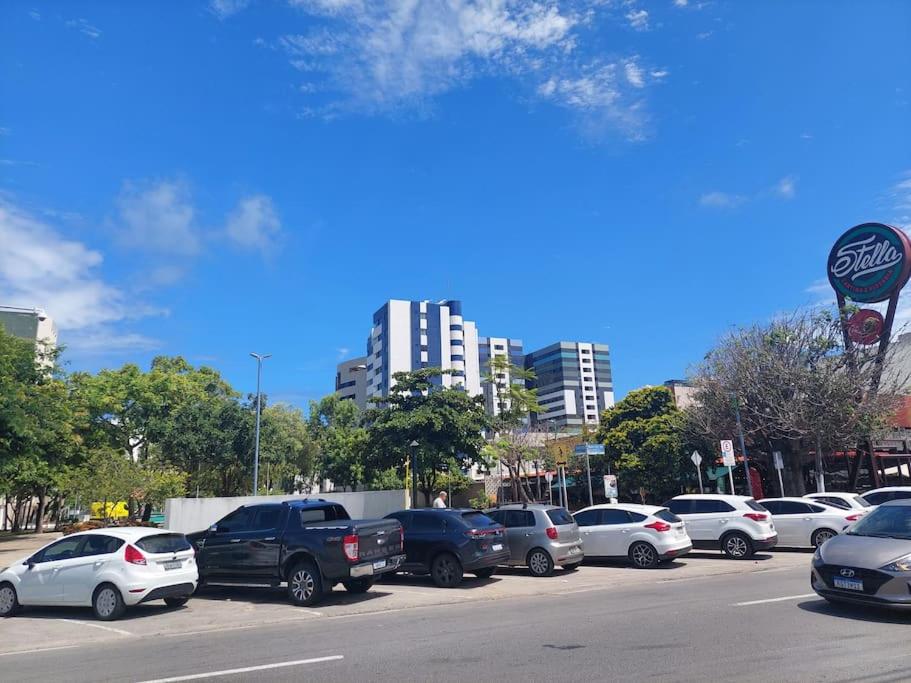 Apartamento Perto de Tudo aconchegante e equipado na Jatiuca