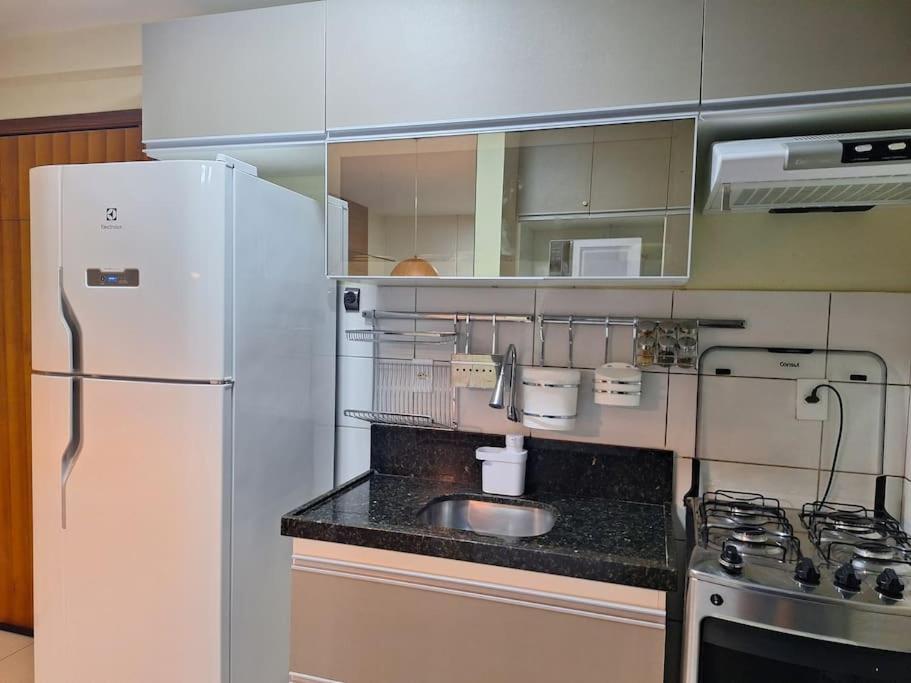 Apartamento Perto de Tudo aconchegante e equipado na Jatiuca