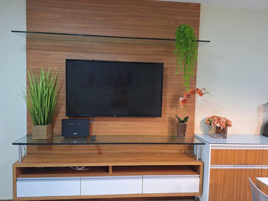 Apartamento Perto de Tudo aconchegante e equipado na Jatiuca